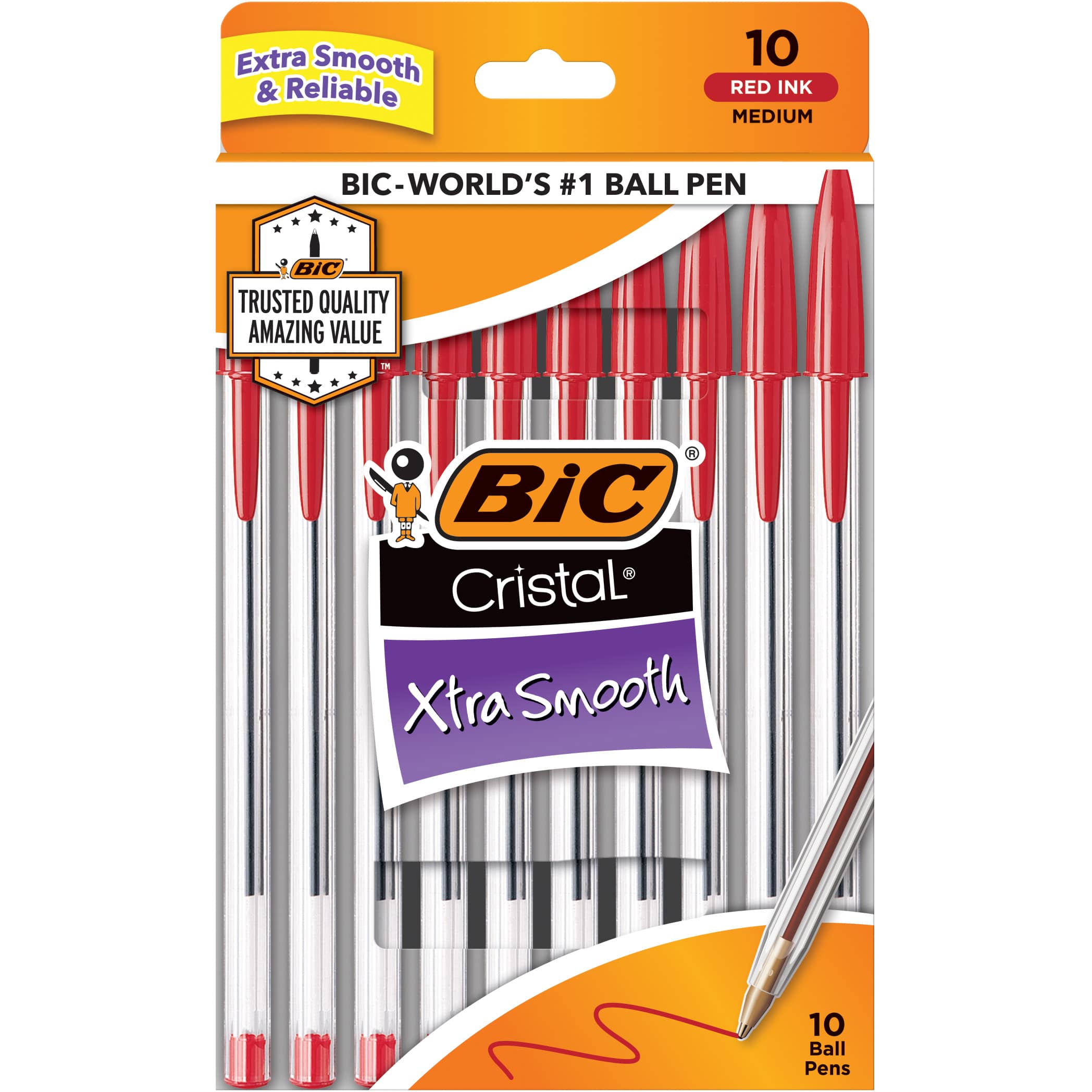 PEN ROUND STIC