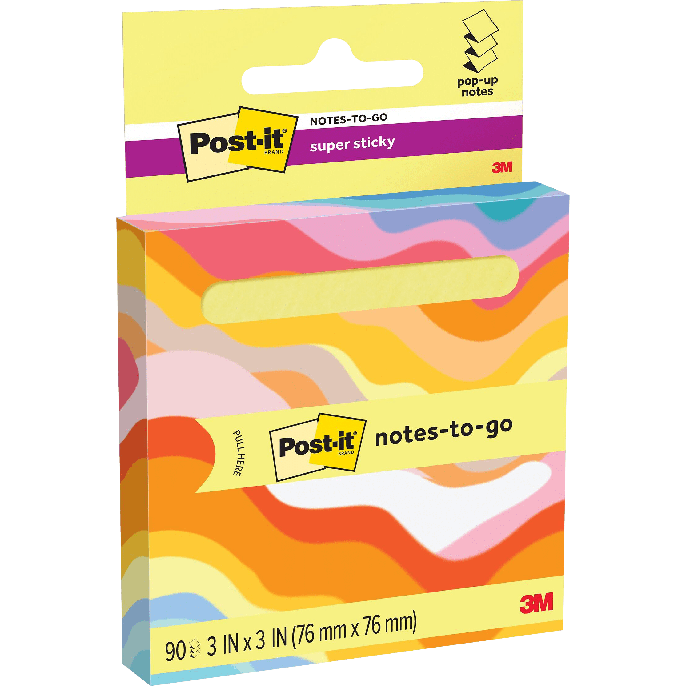 Post-it Pop-up