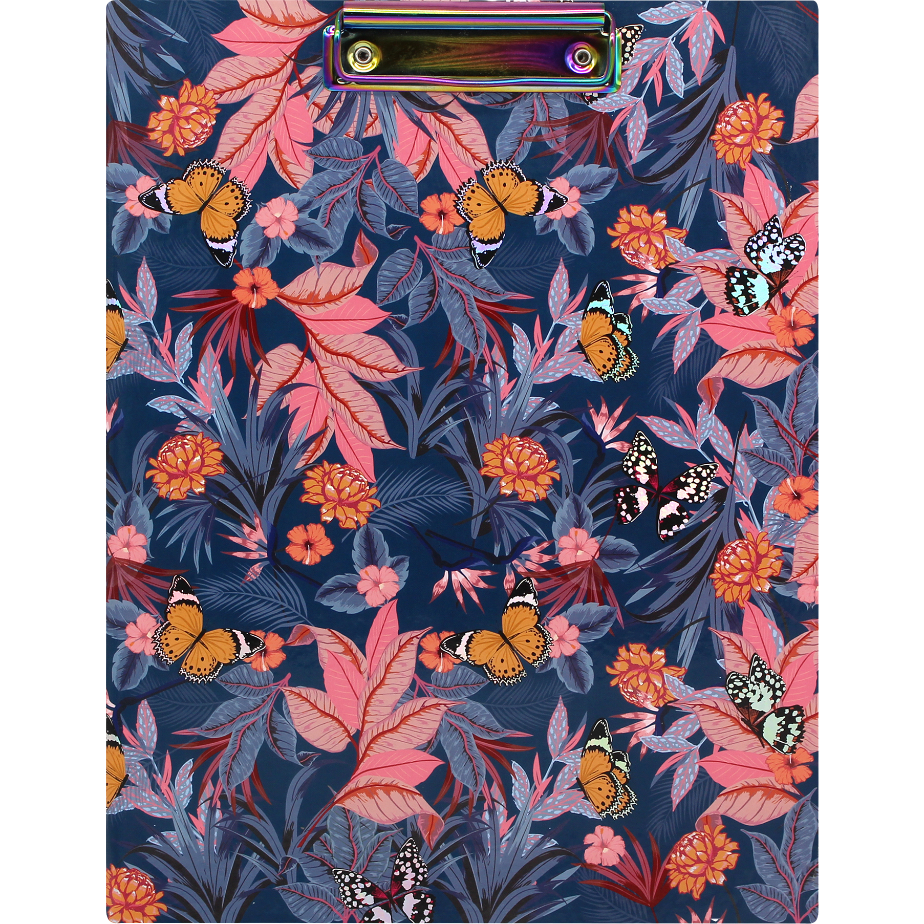 University of Cincinnati Bloom A4 Padfolio