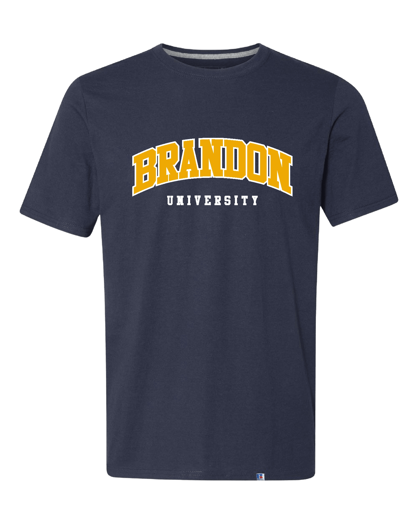 Brandon University Short Sleeve T-Shirt