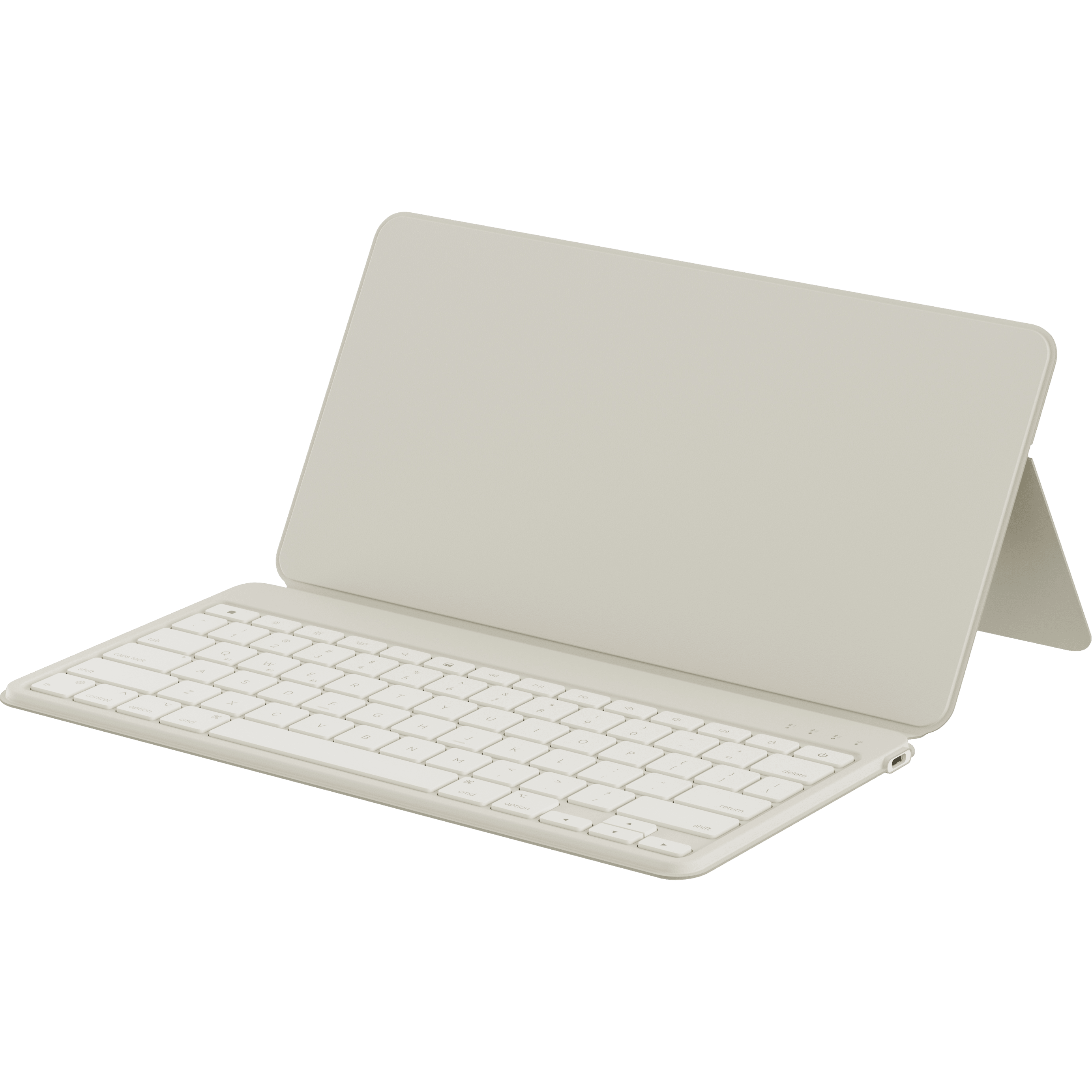 Satechi OTG Bluetooth Keyboard Sand  - ONLINE ONLY