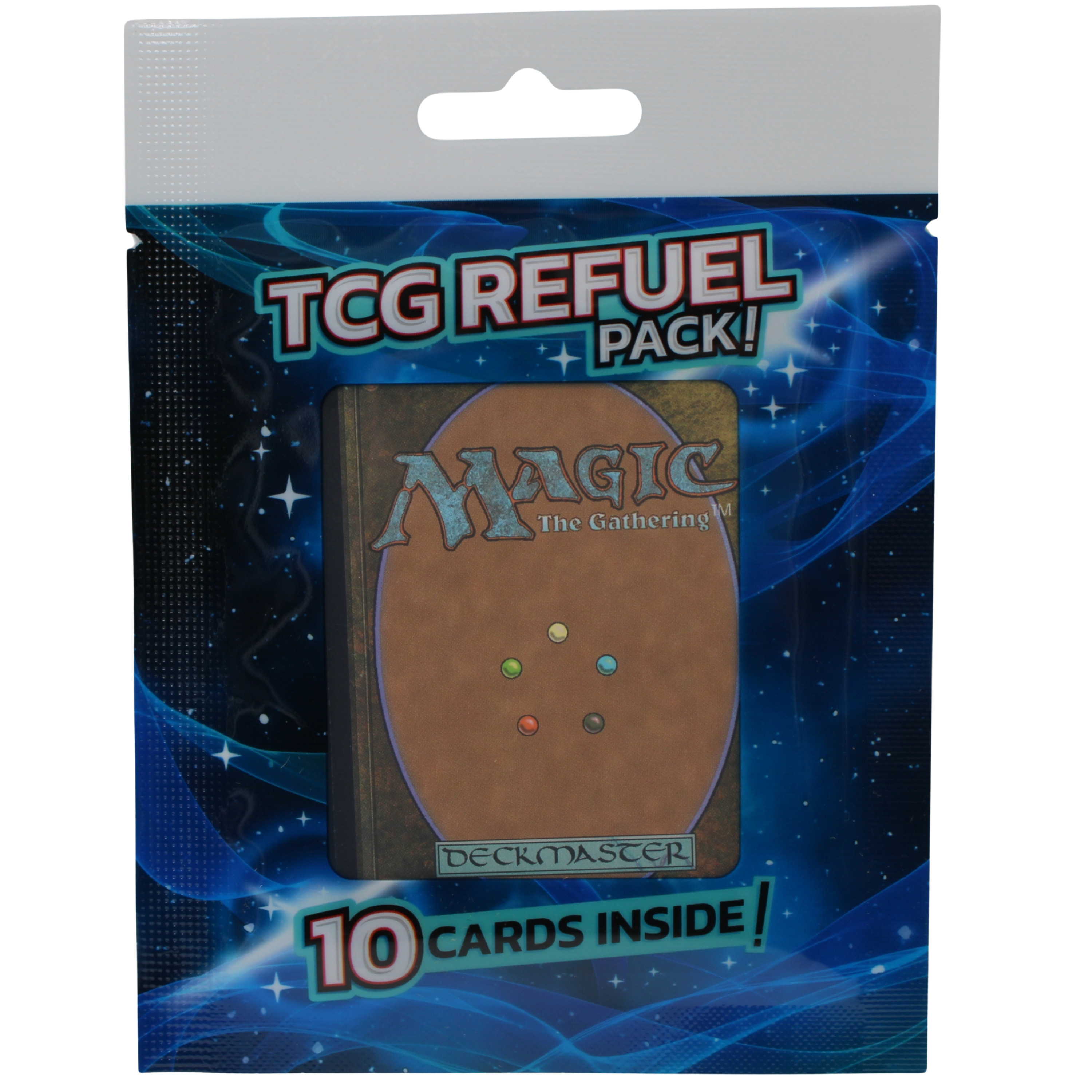 Magic The Gathering TCG Refuel 10 Count