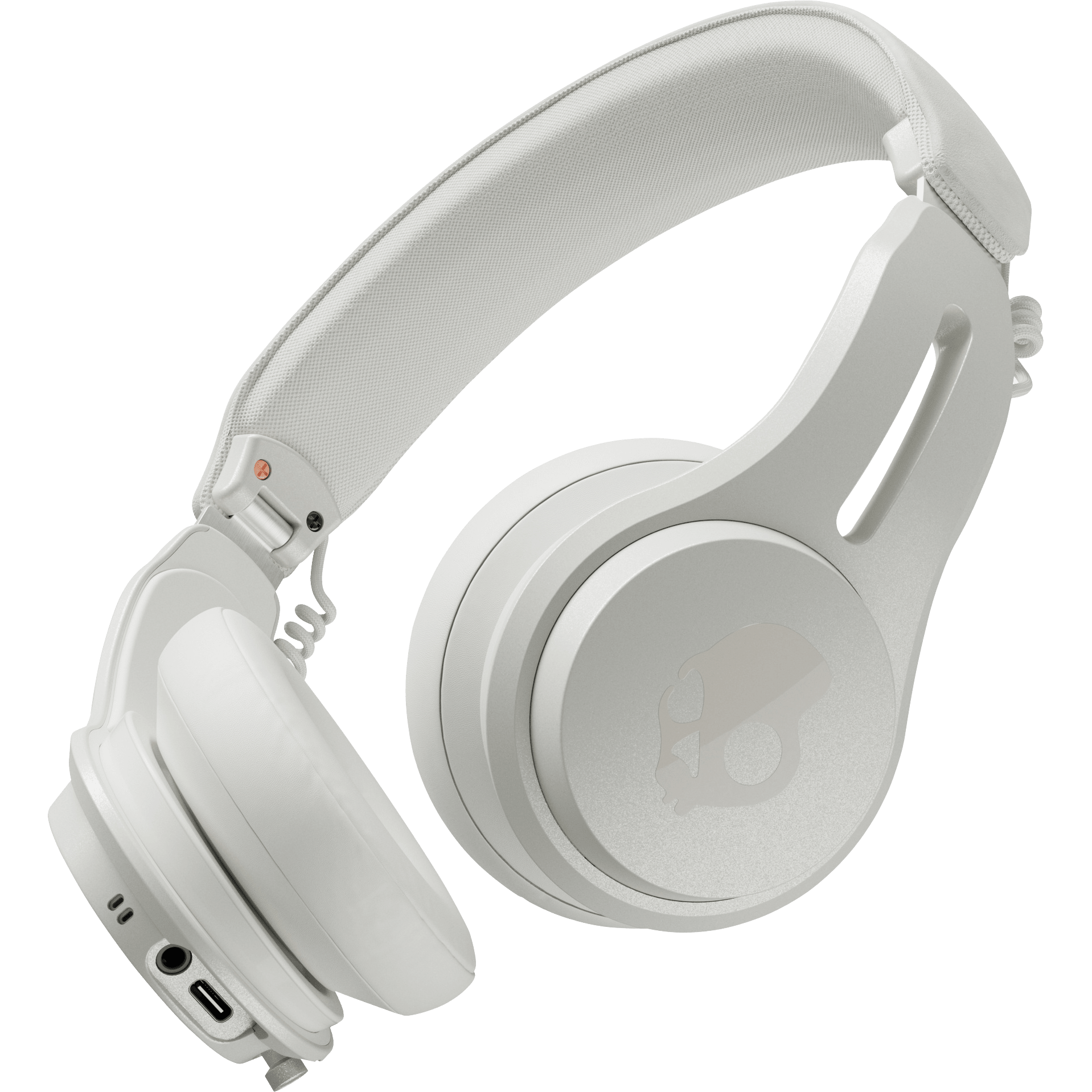 University of Cincinnati Skullcandy Icon ANC Hdph Bone