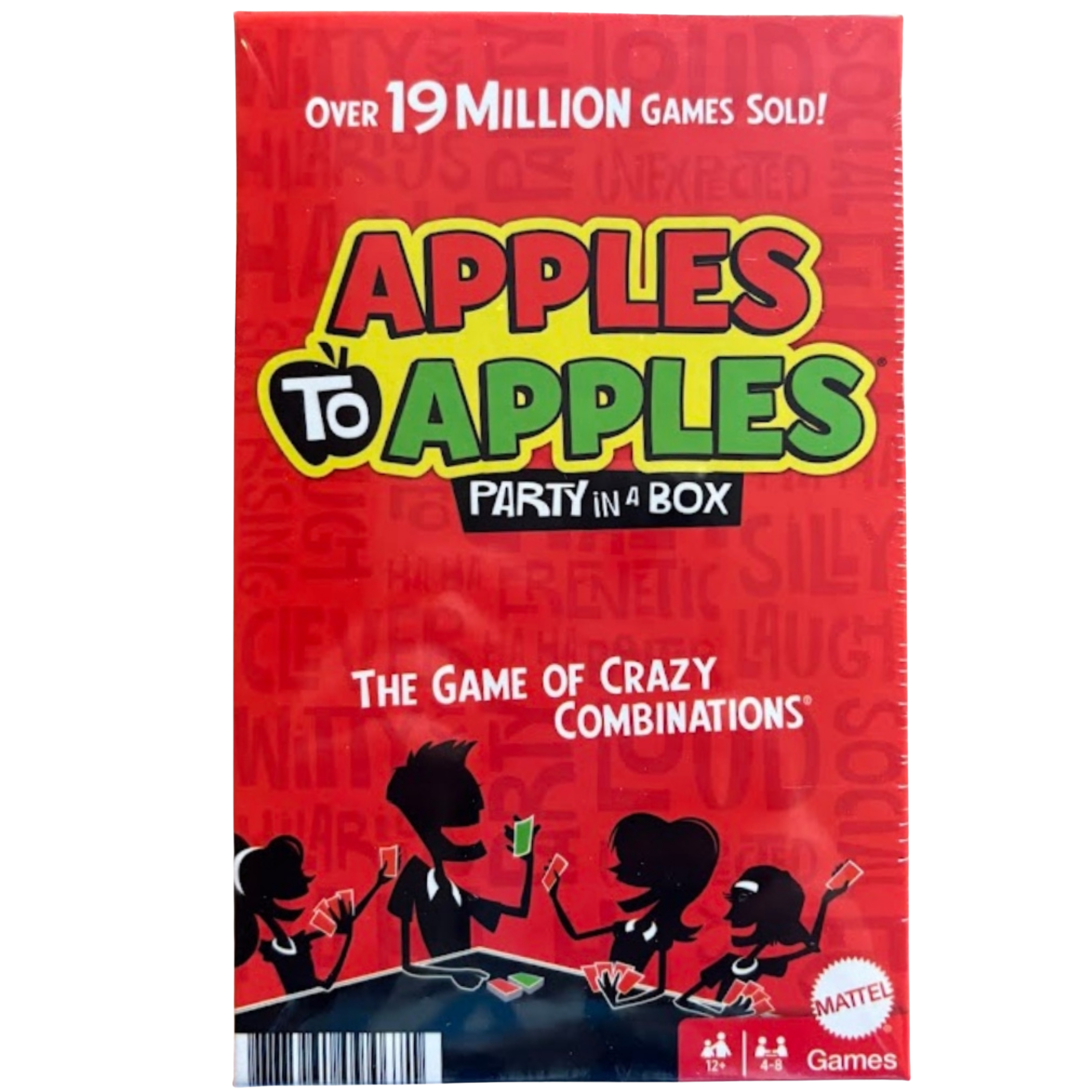 Game - Apples To Apples