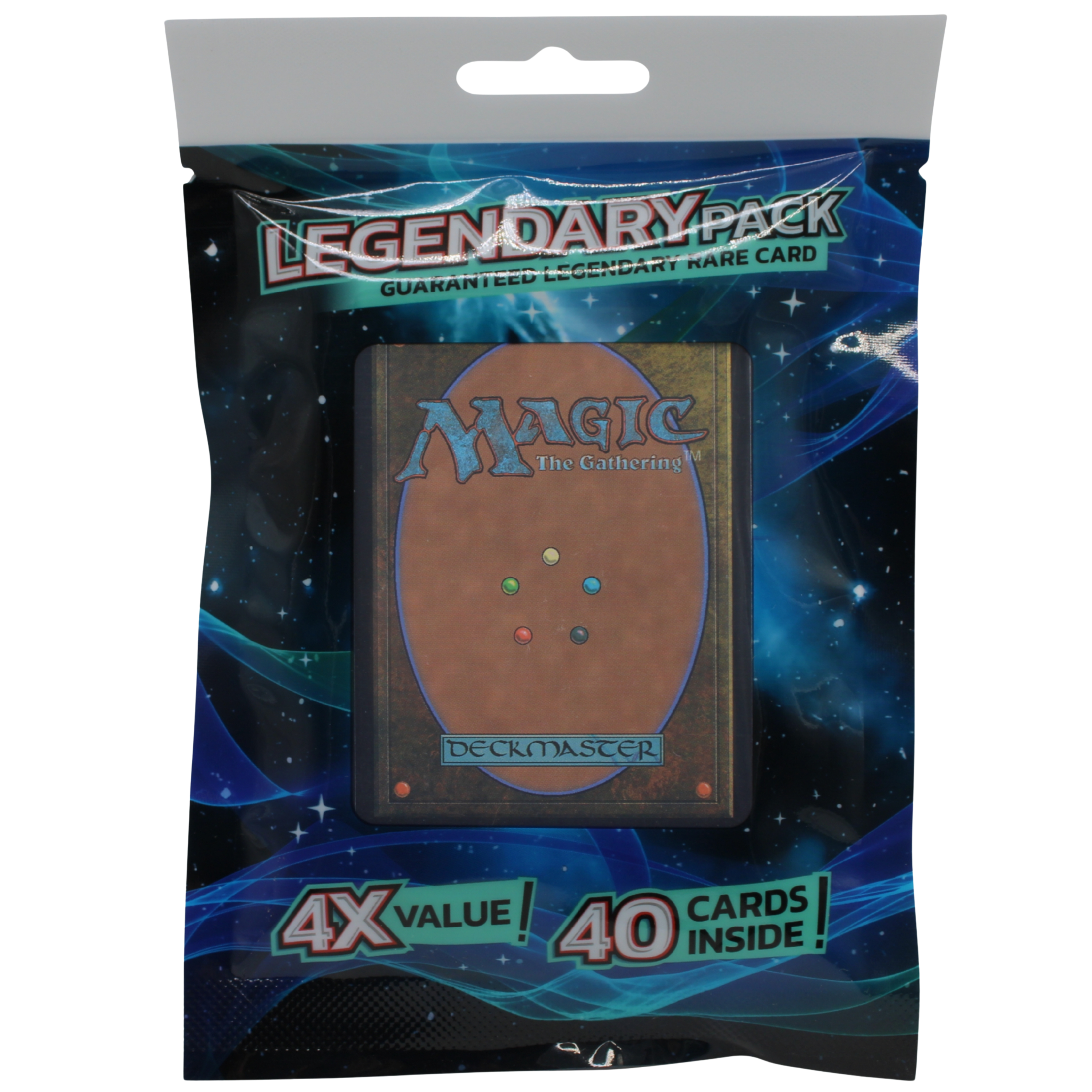 Magic The Gathring TCG Refuel 40 Count