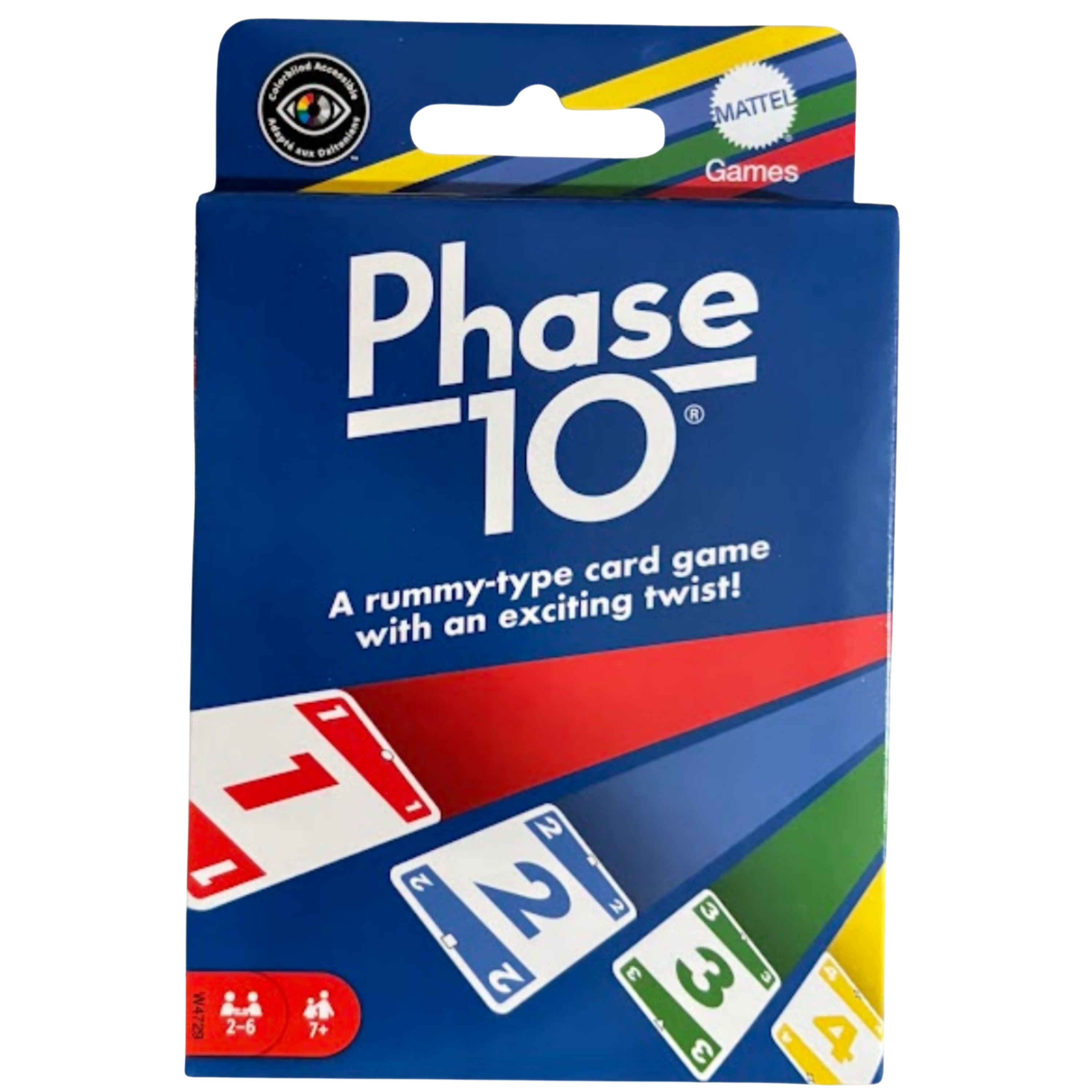 Card Game - Phase 10