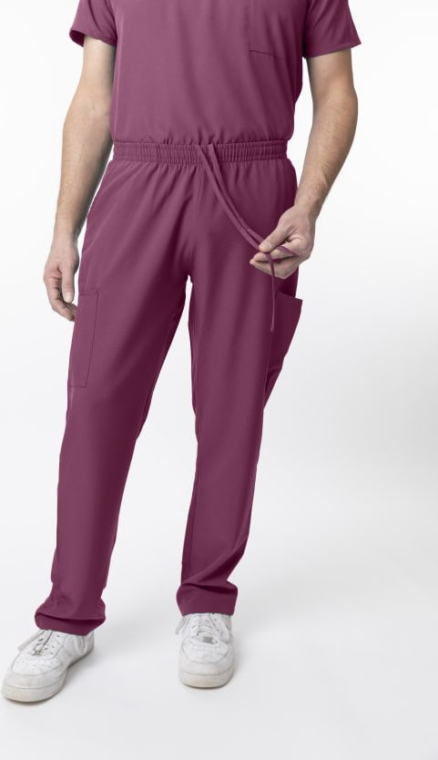 CRSS HTCH UNISEX PANT WINE S