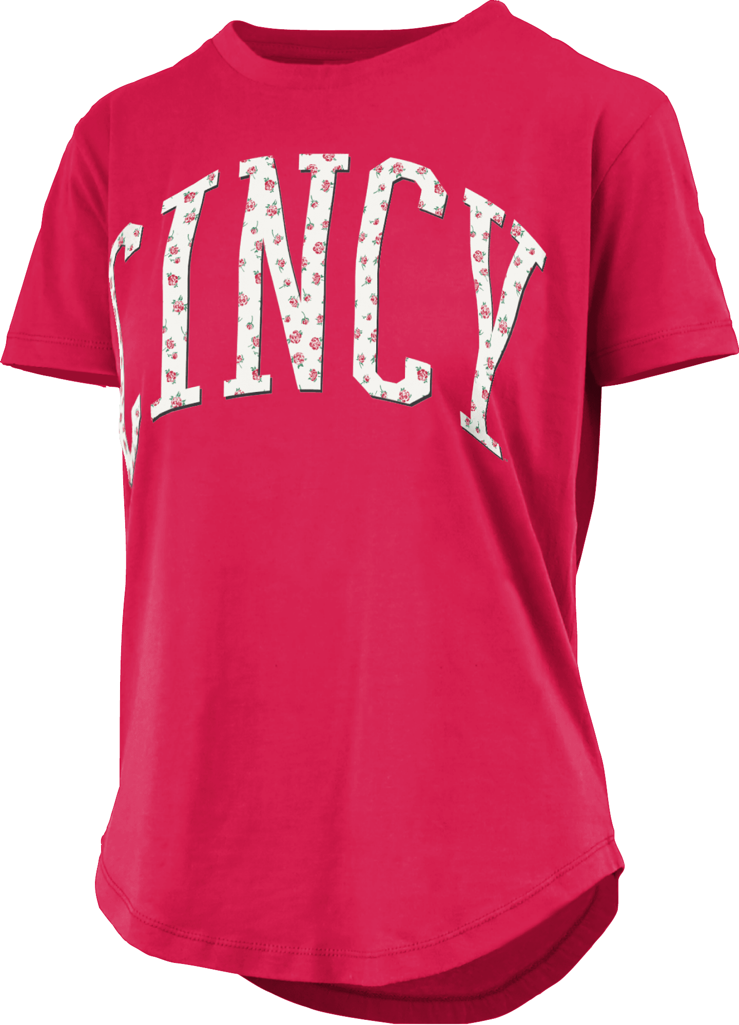 University of Cincinnati Women's Jersey Short Sleeve T-Shirt