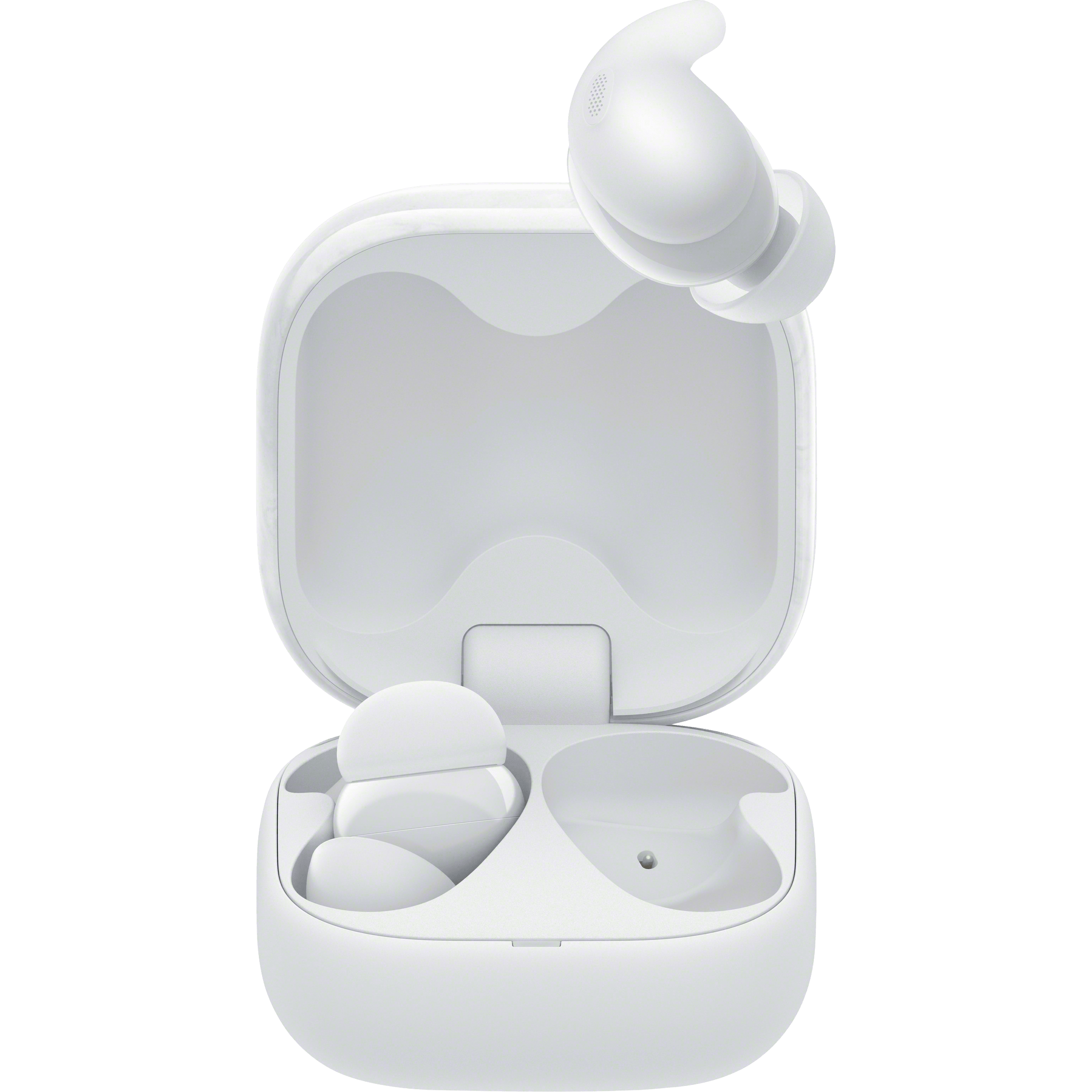 SONY LinkBudsFit TW Earbuds White
