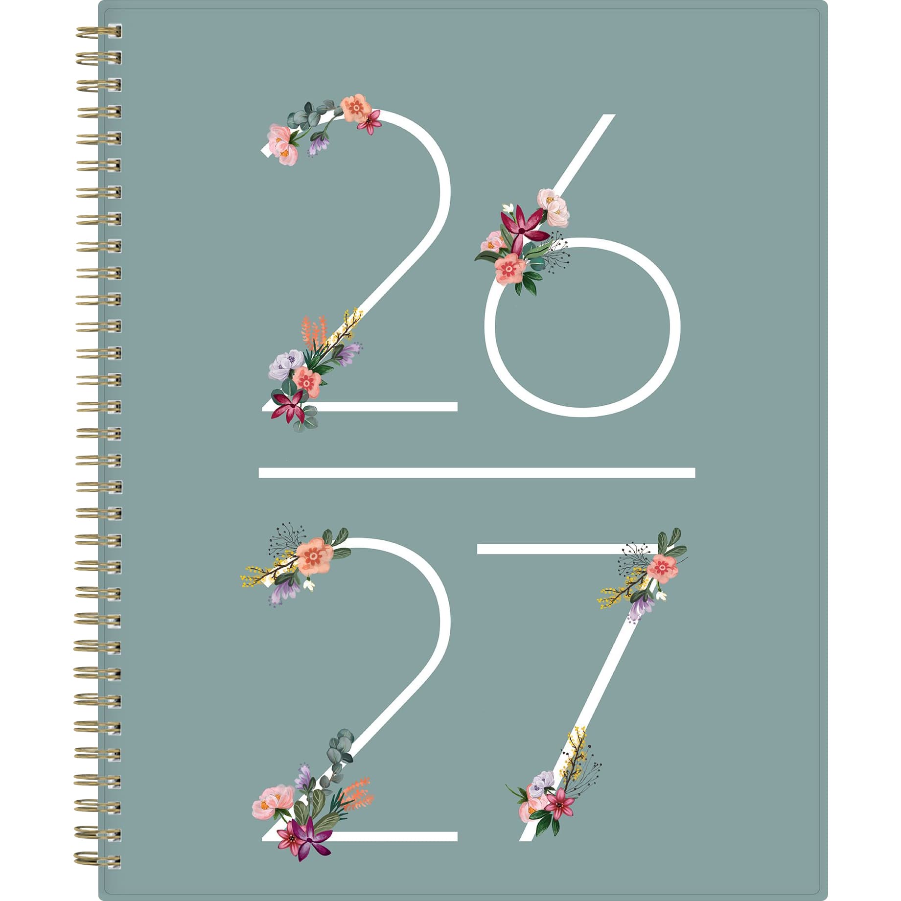 8.5" x 11" AY27 Planner