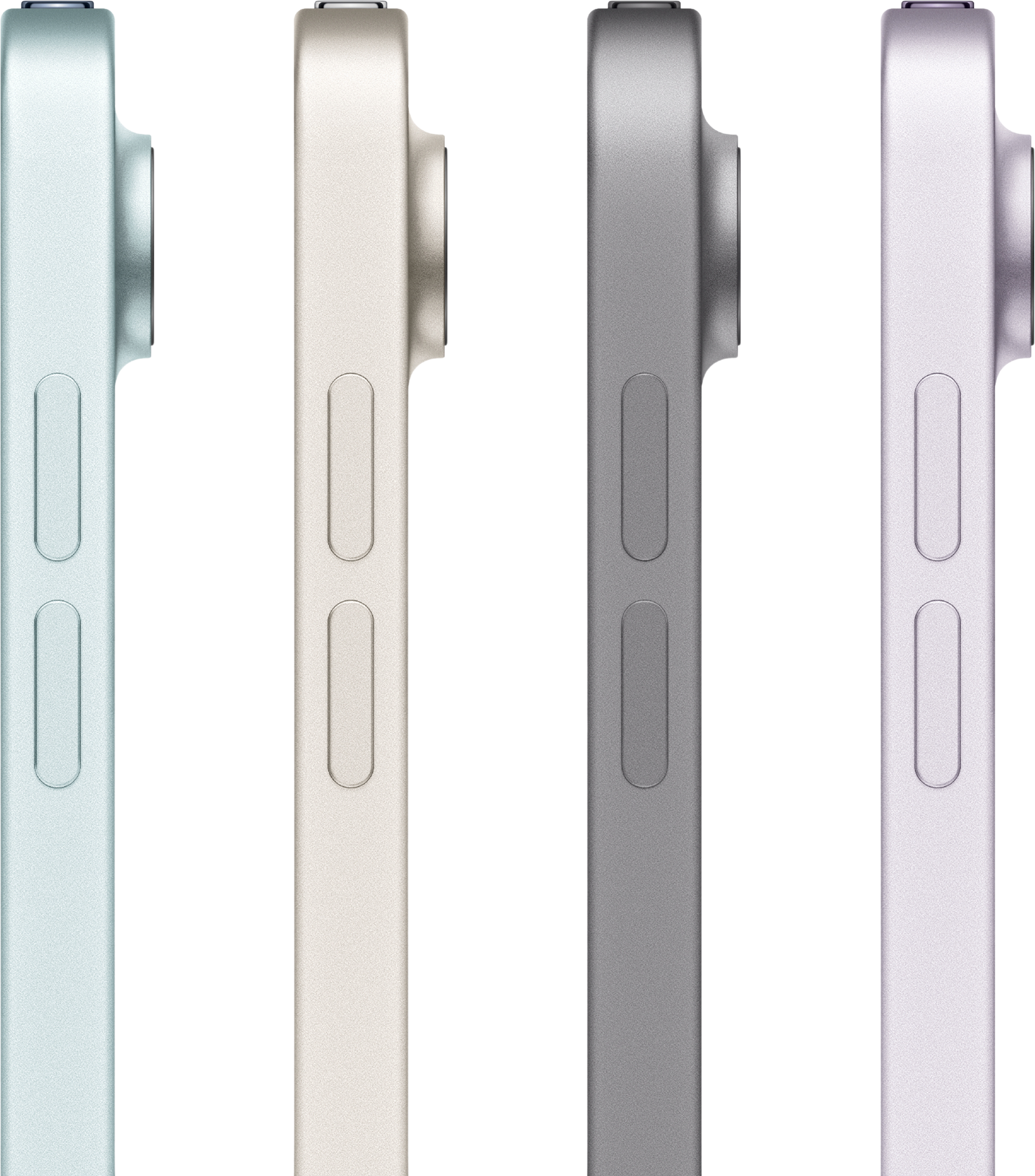 Apple 13-inch iPad Air M4 Chip Wi-Fi - Starlight