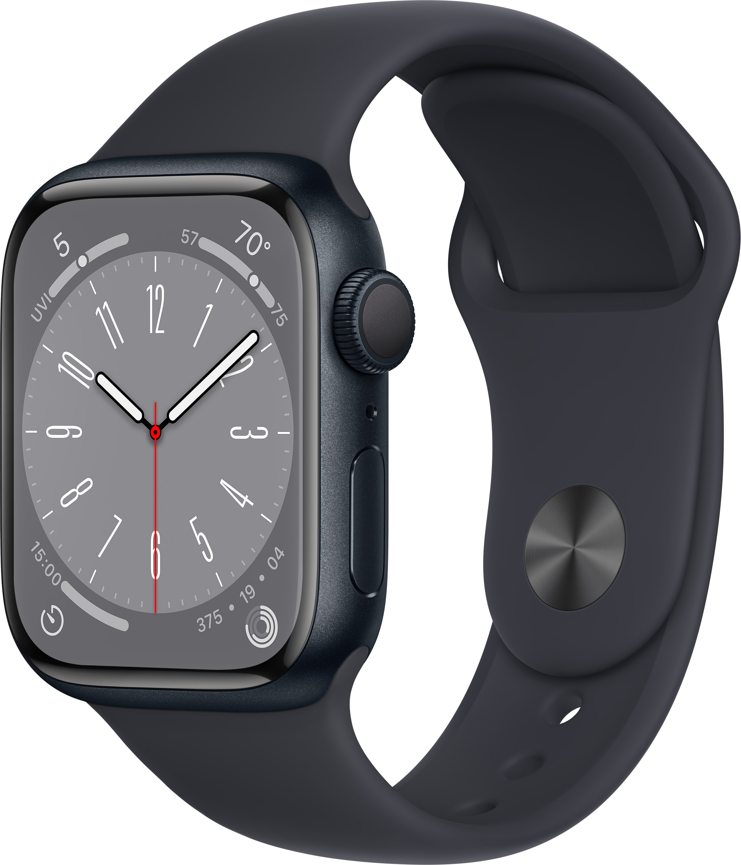 WATCH S8 GPS 41 MDN AL MDN S/M