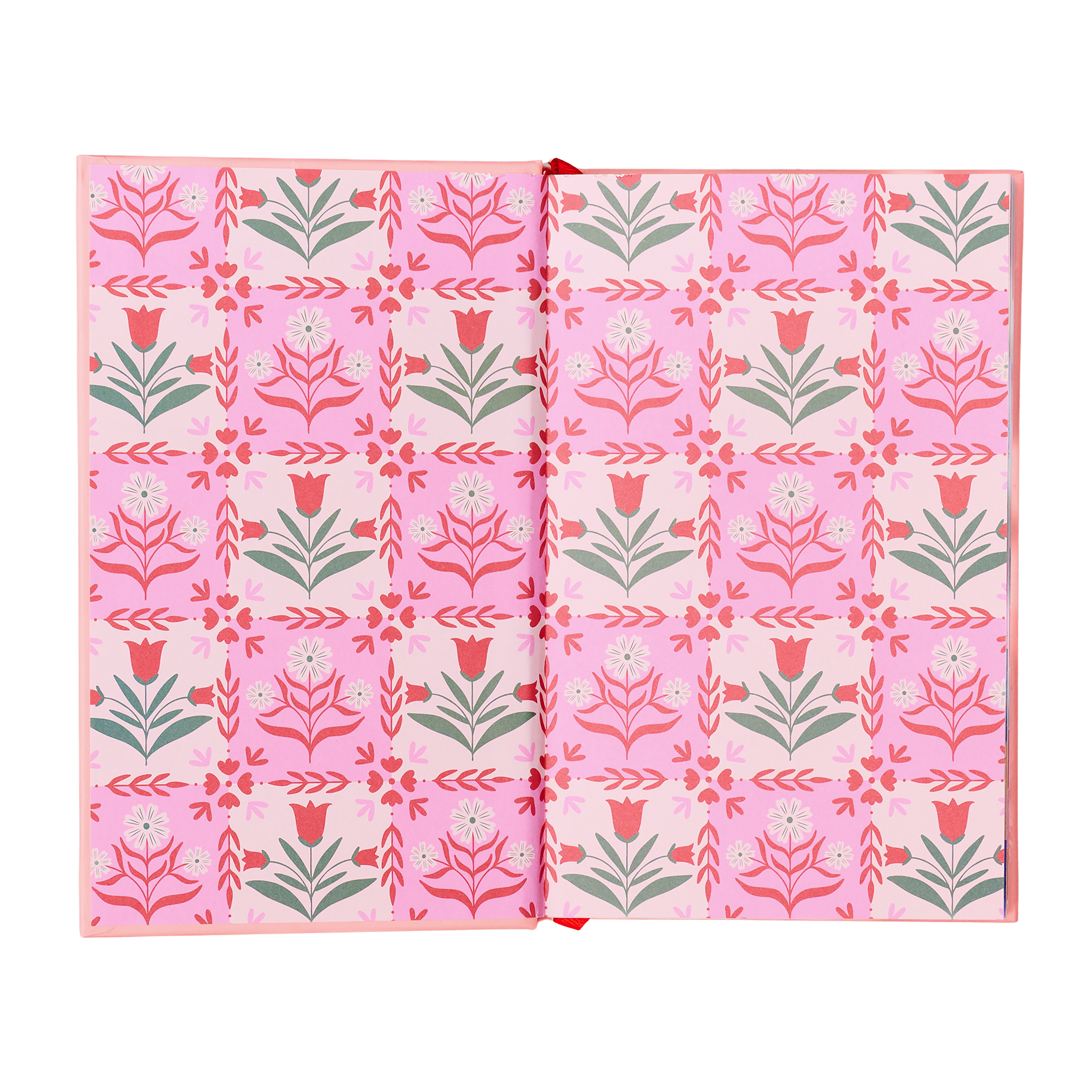 PLANNER Bnjr Pink
