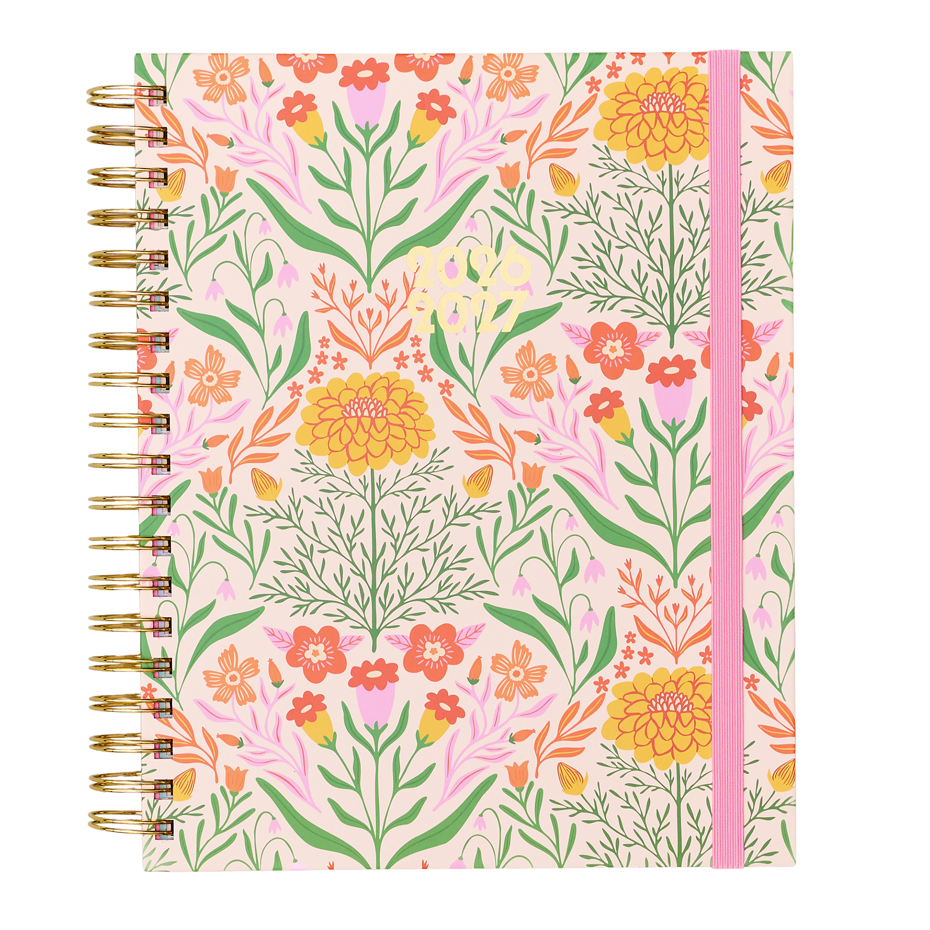 LG PLANNER Floral