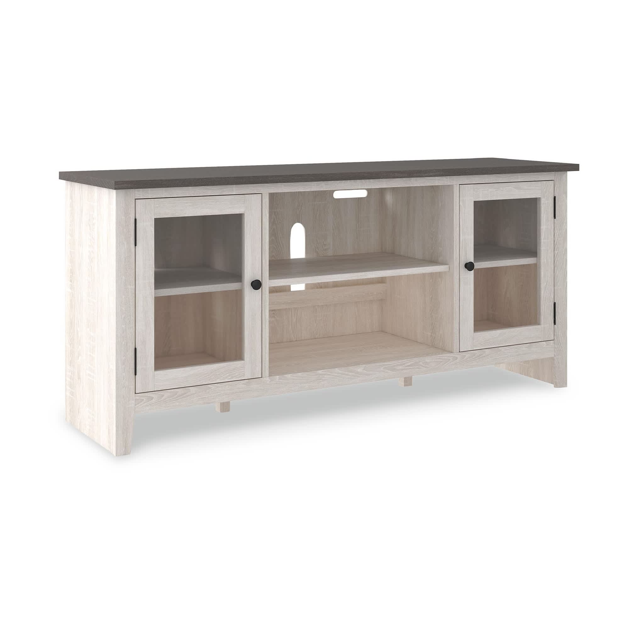 Signature Design by Ashley Dorrinson 60" TV Stand