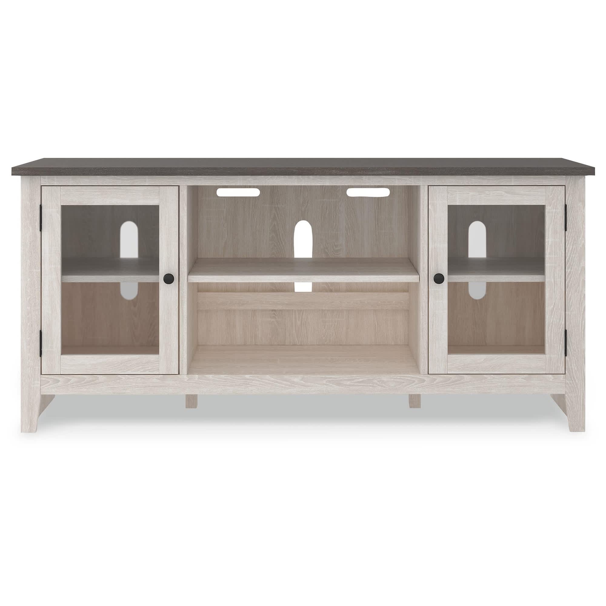 Signature Design by Ashley Dorrinson 60" TV Stand