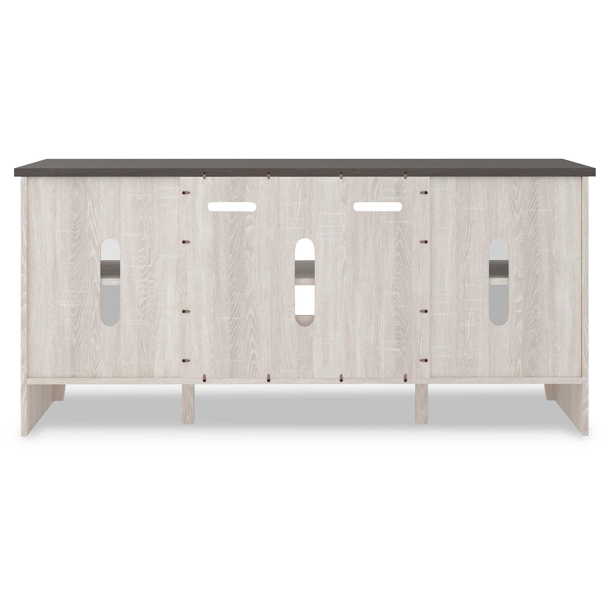 Signature Design by Ashley Dorrinson 60" TV Stand
