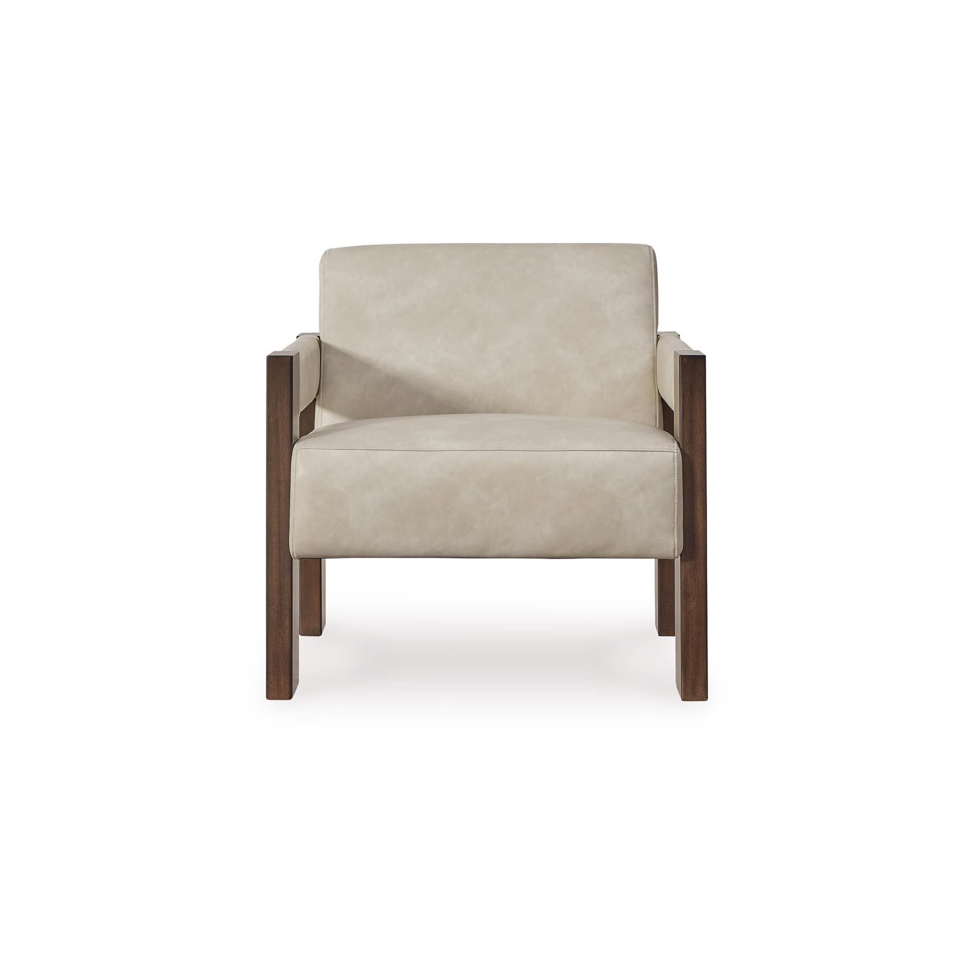 Signature Design by Ashley Adlanlock Accent Chair