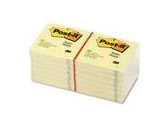 Post-It Notes  3"  x 3"