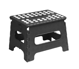Folding Stool 9in