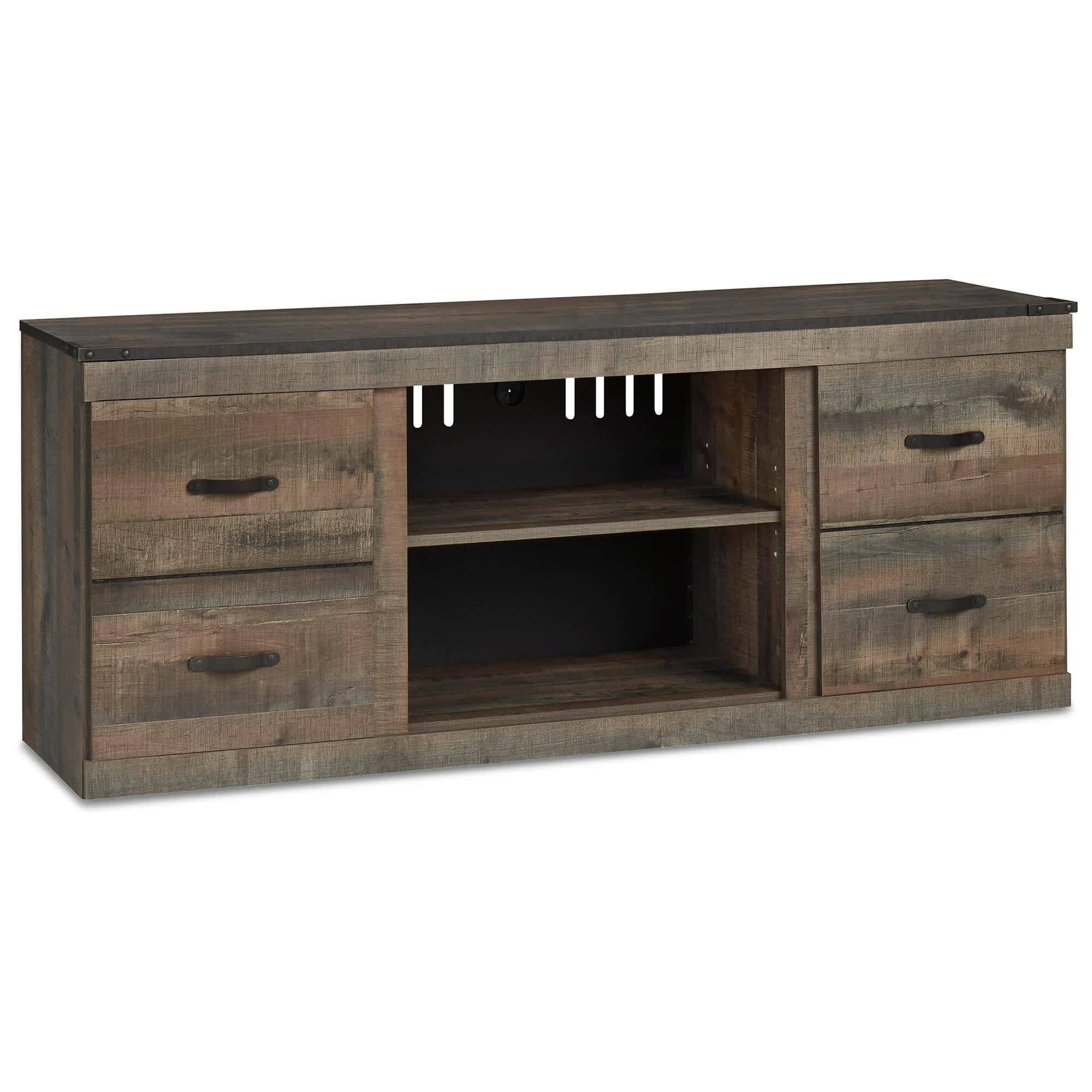 Signature Design by Ashley Trinell 60" TV Stand