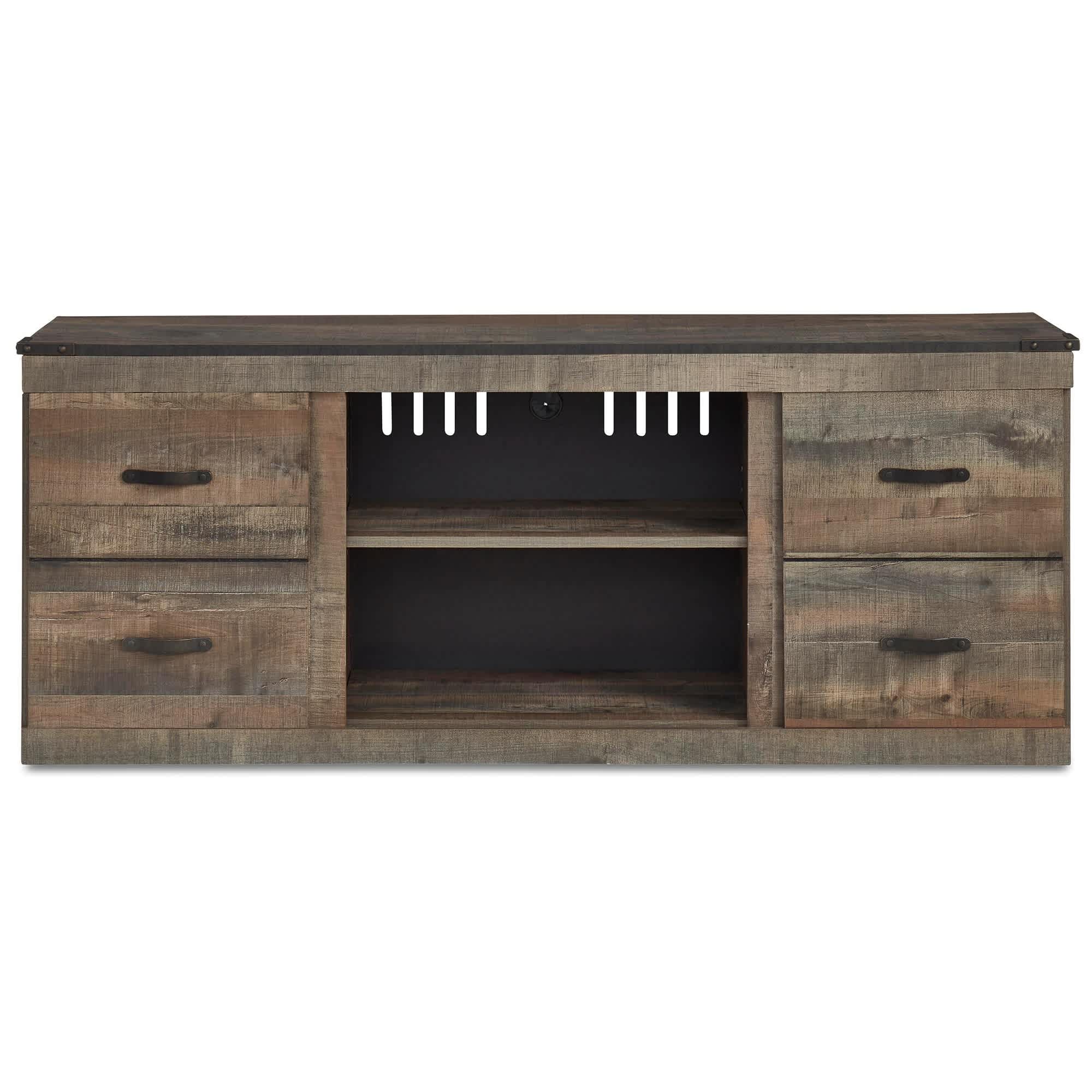 Signature Design by Ashley Trinell 60" TV Stand