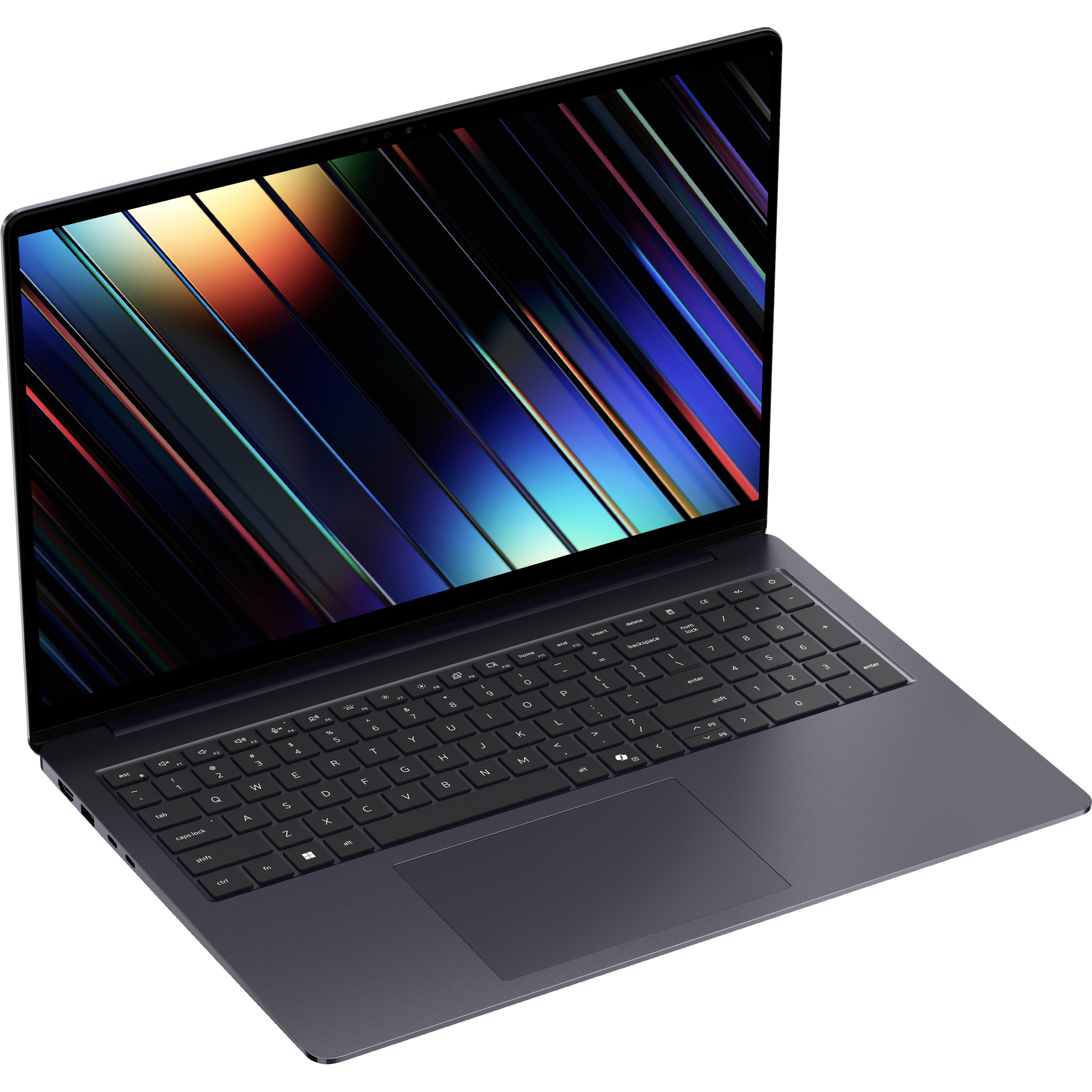 Dell 16S Laptop Touch, Ultra 7 355/16/512GB, 1 Year Basic Onsite