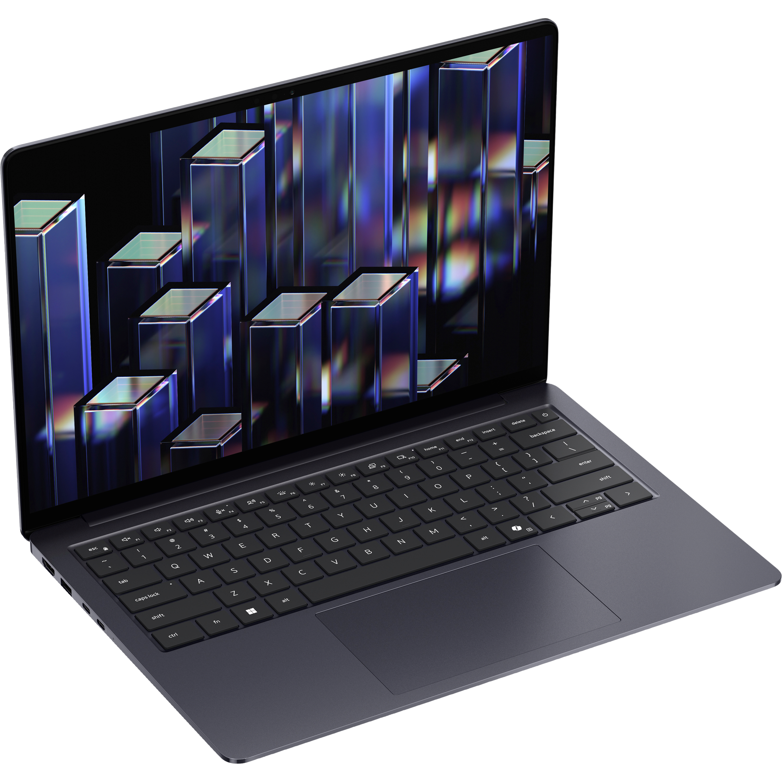 Dell 14S Laptop Touch, Ultra 9 386H/32/512GB, 1 Year Basic Onsite