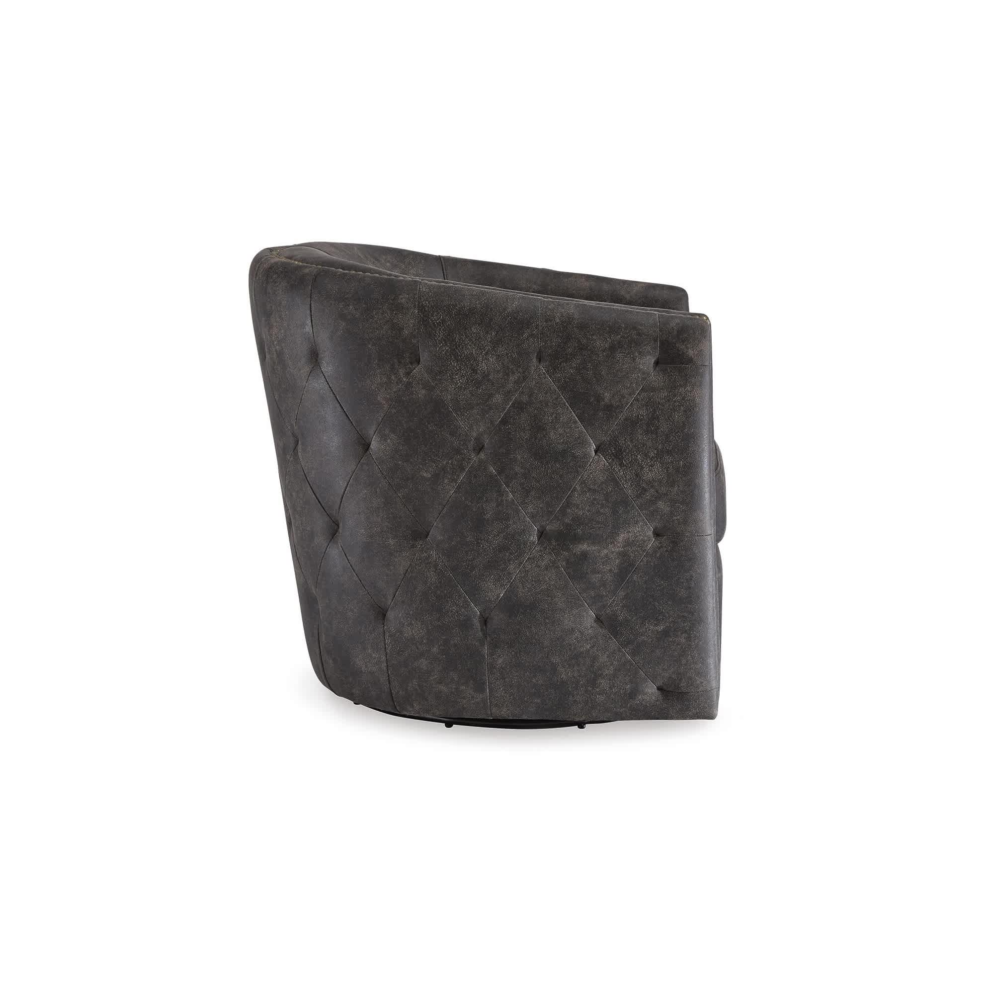 Signature Design by Ashley Brentlow Swivel Accent Chair