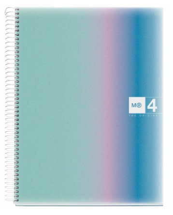 NOTEBOOK SANTORINI POLY 4S 120 LG