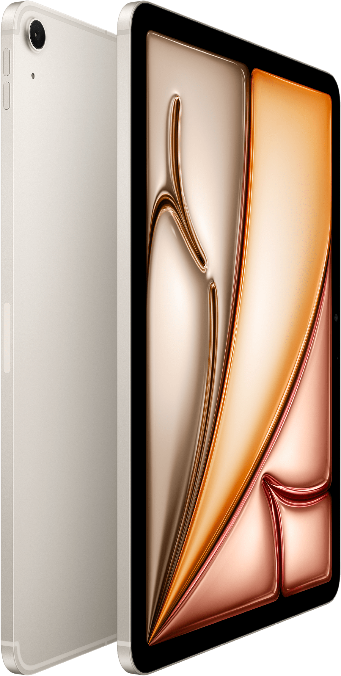 Apple 13-inch iPad Air M4 Chip Wi-Fi + Cellular - Starlight