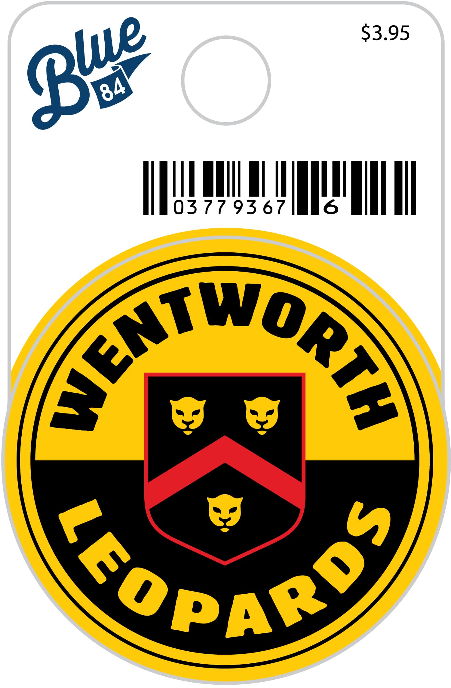 Mini Sticker