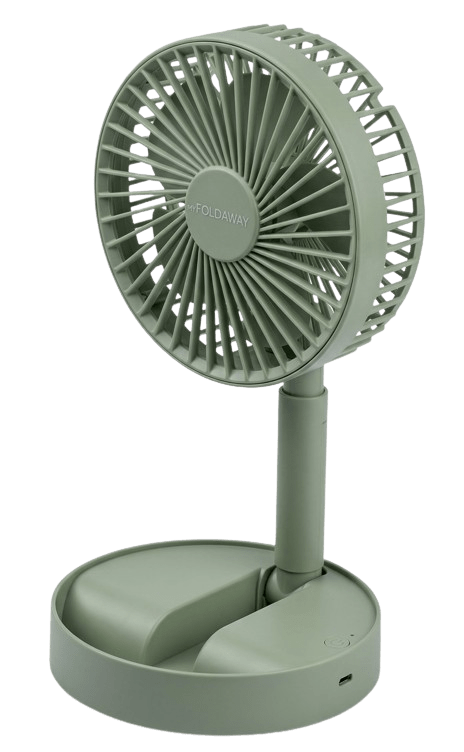 Collapsible Fan