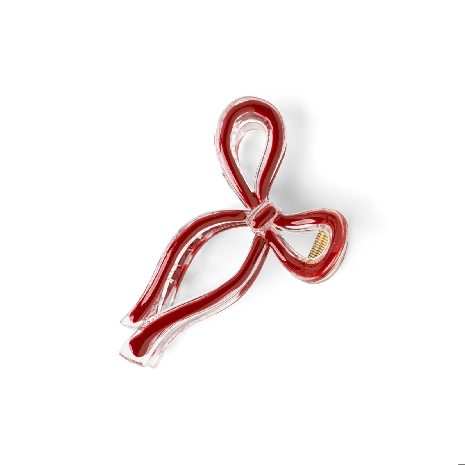 Crush Bow Hair Clip