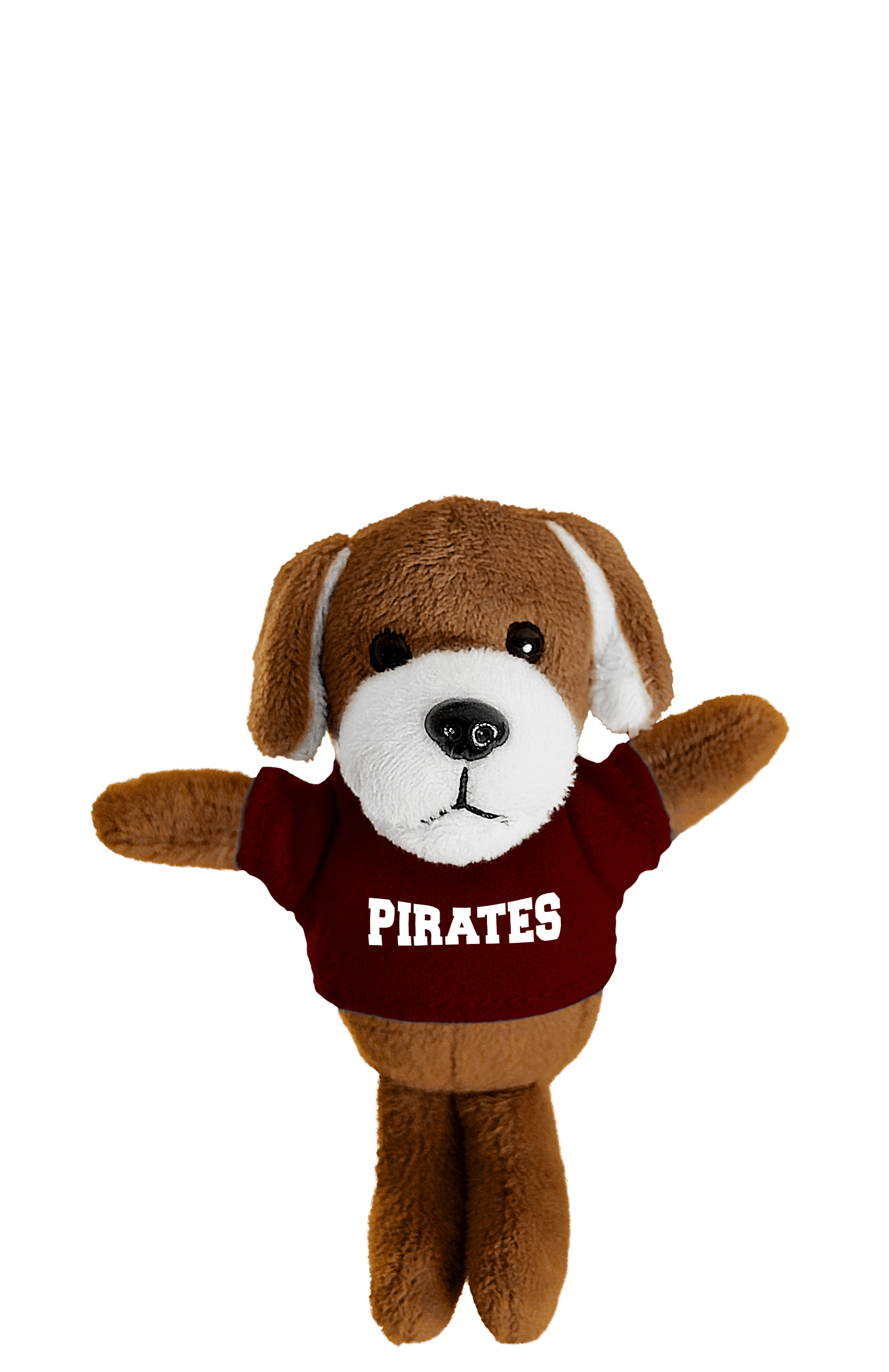 Plush Magnet with Tee