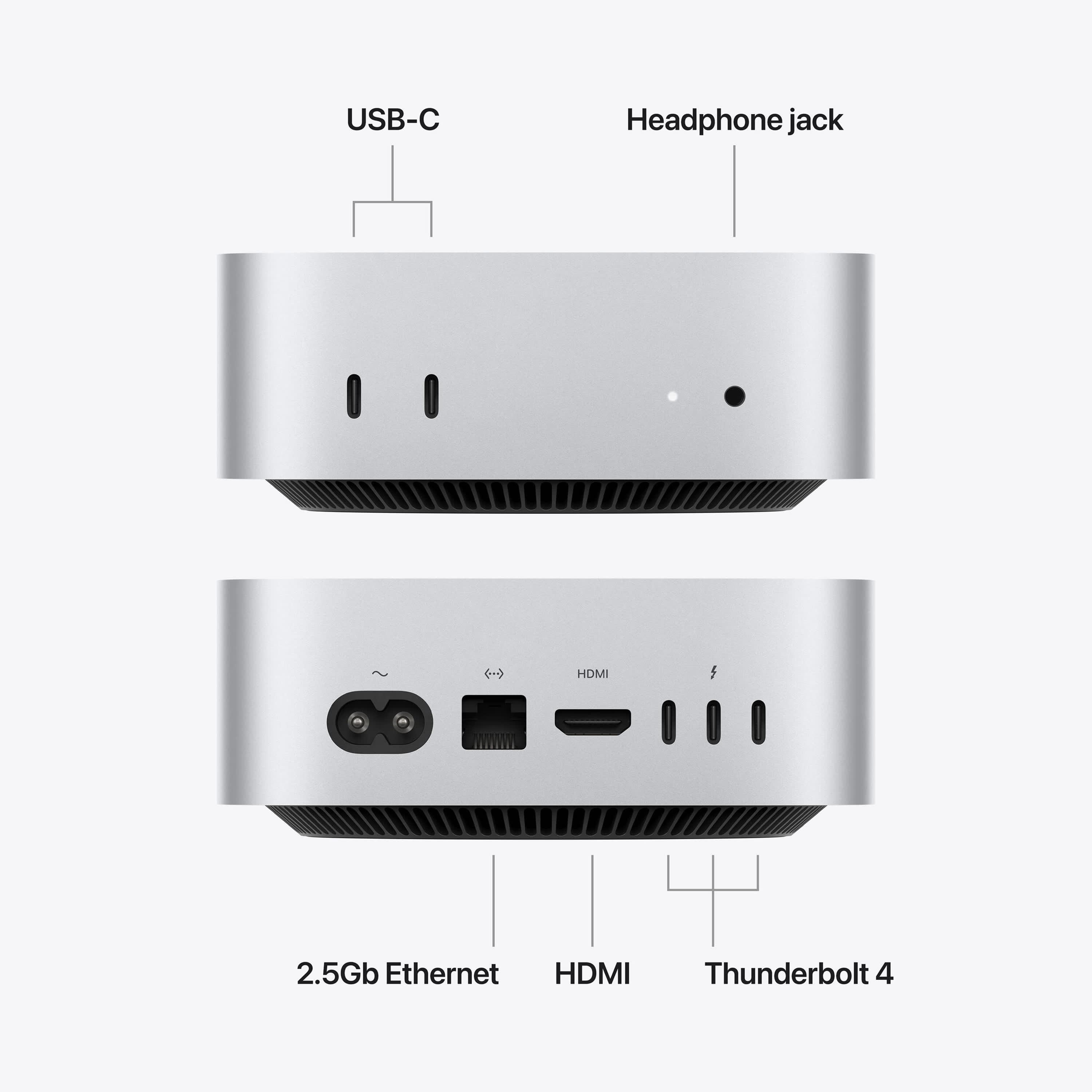 MAC MINI 12C 12C 16GB 256GB