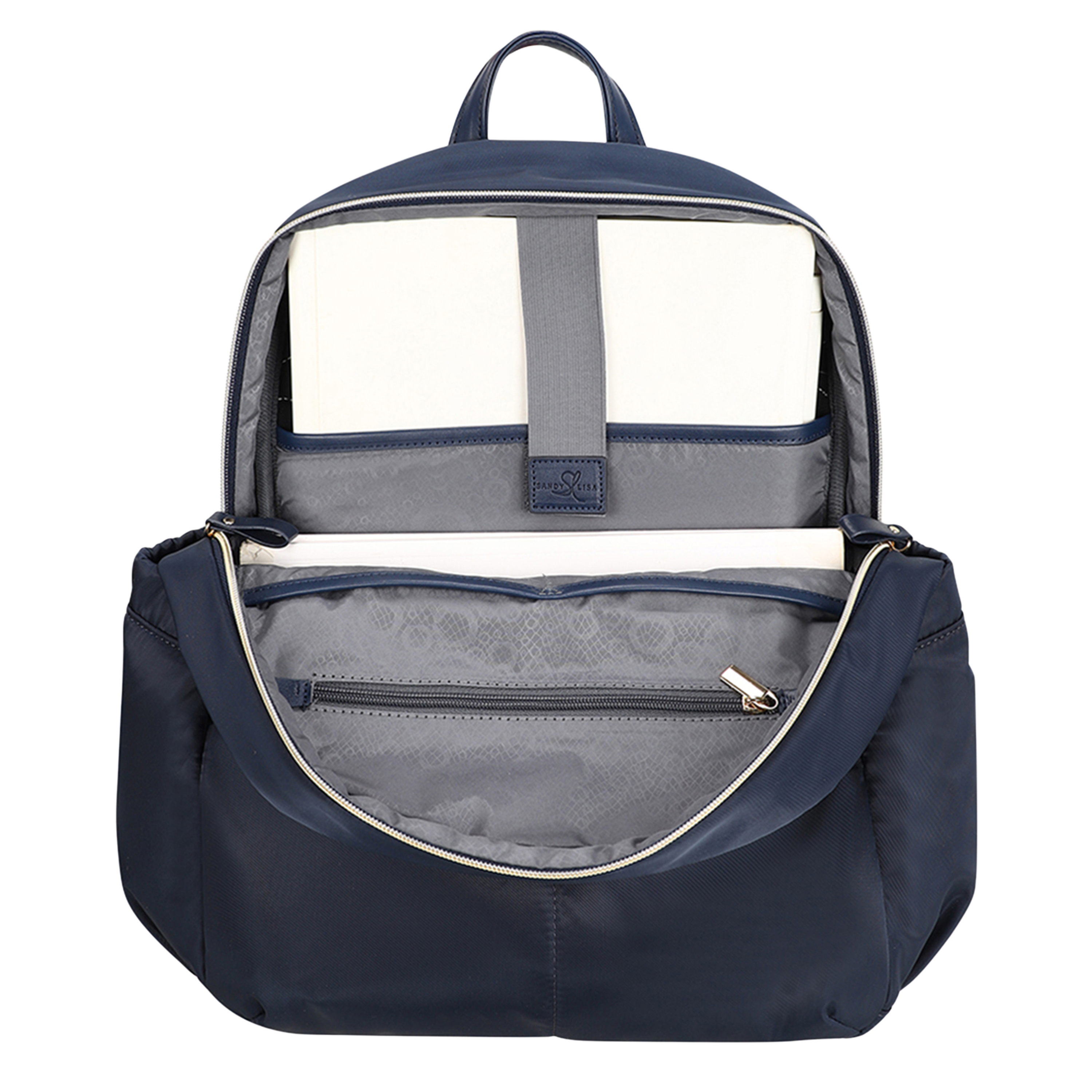 Sandy Lisa Laguna - Notebook carrying backpack - 14