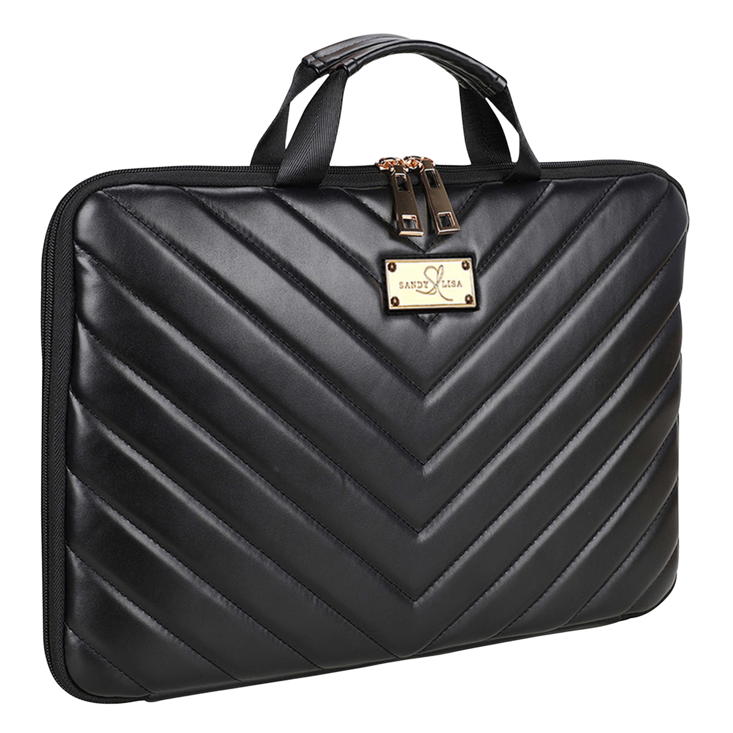 Sandy Lisa Capri Carrying Case (Sleeve) for 14 Laptops