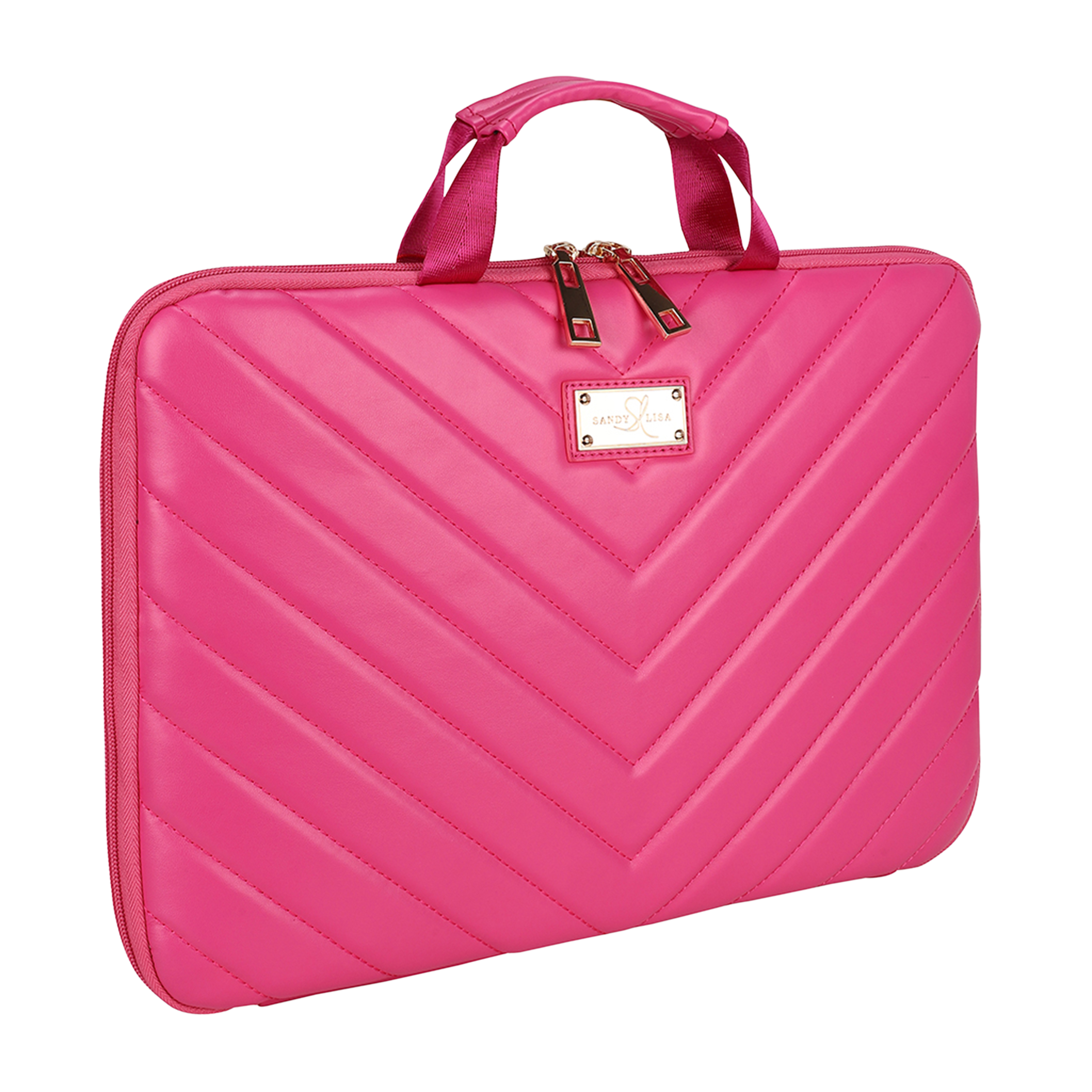 Sandy Lisa Capri Carrying Case (Sleeve) for 14 Laptop