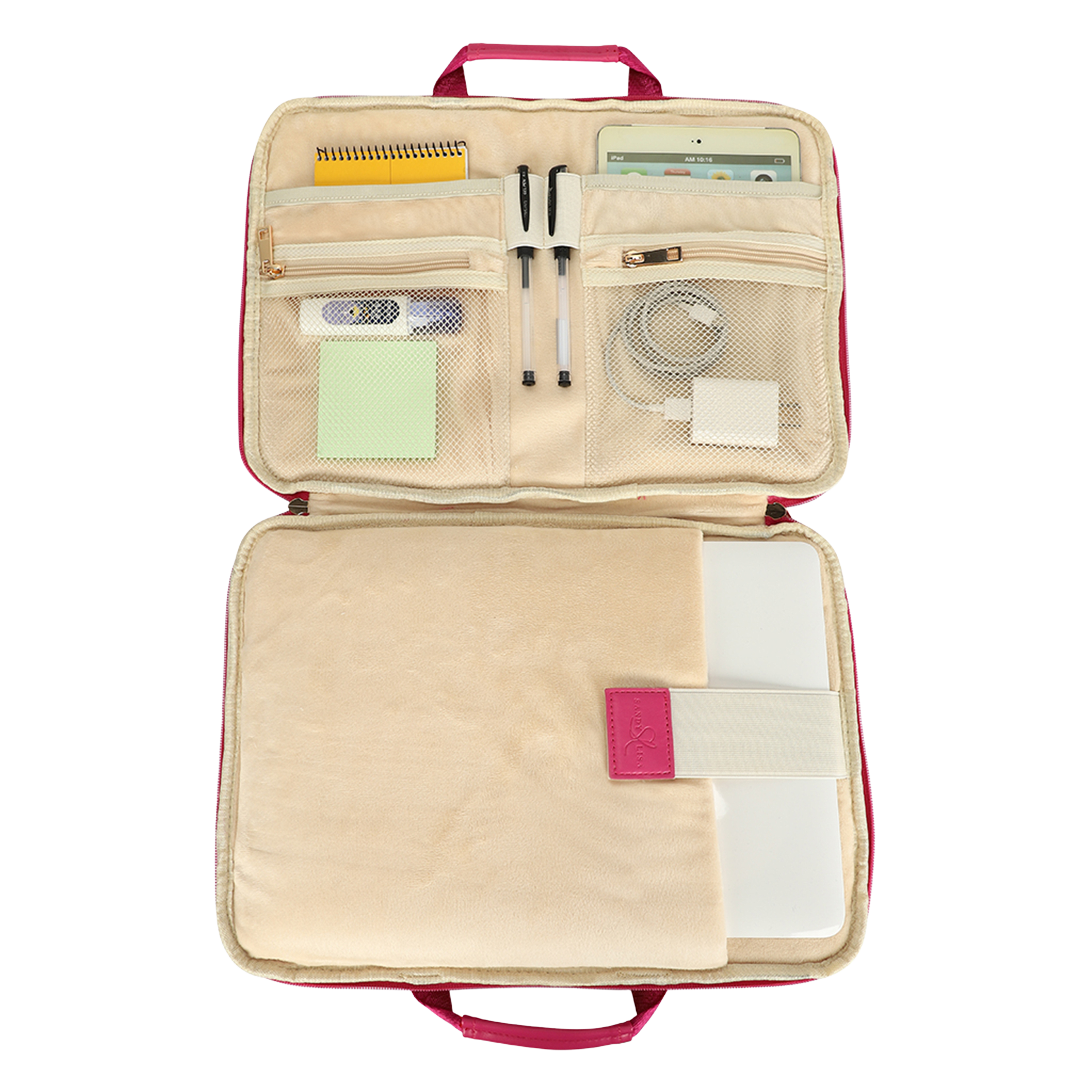 Sandy Lisa Capri Carrying Case (Sleeve) for 14 Laptop
