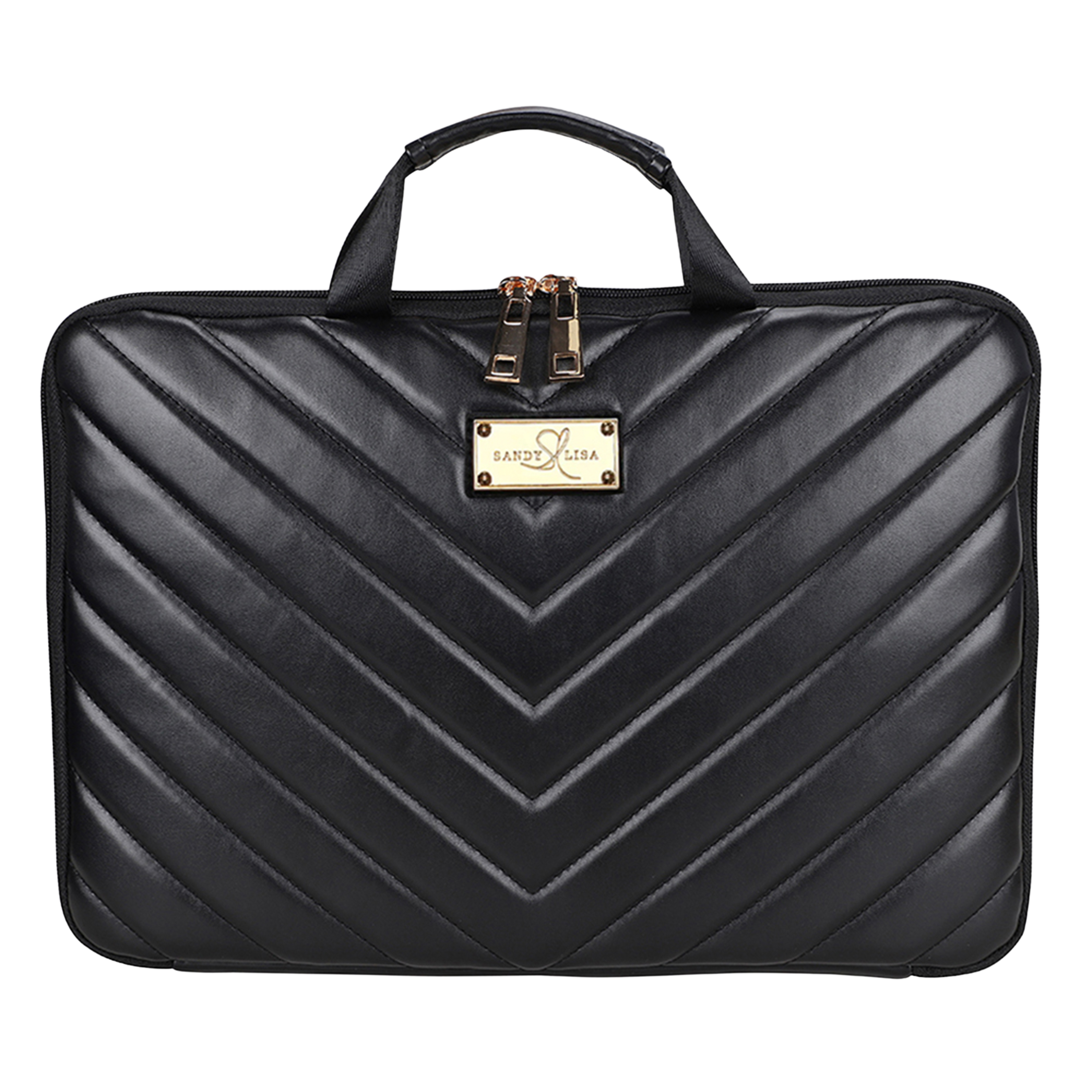 Sandy Lisa Capri Carrying Case (Sleeve) for 14 Laptops