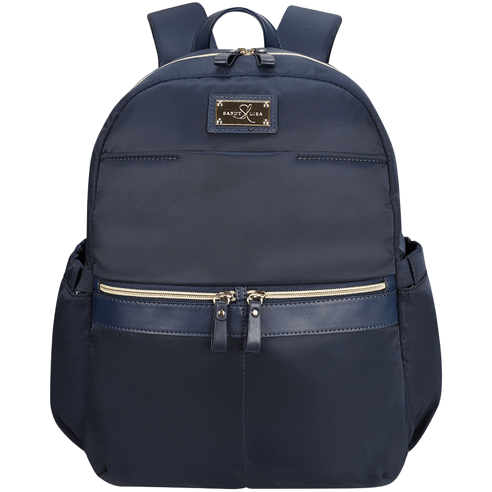 Sandy Lisa Laguna - Notebook carrying backpack - 14