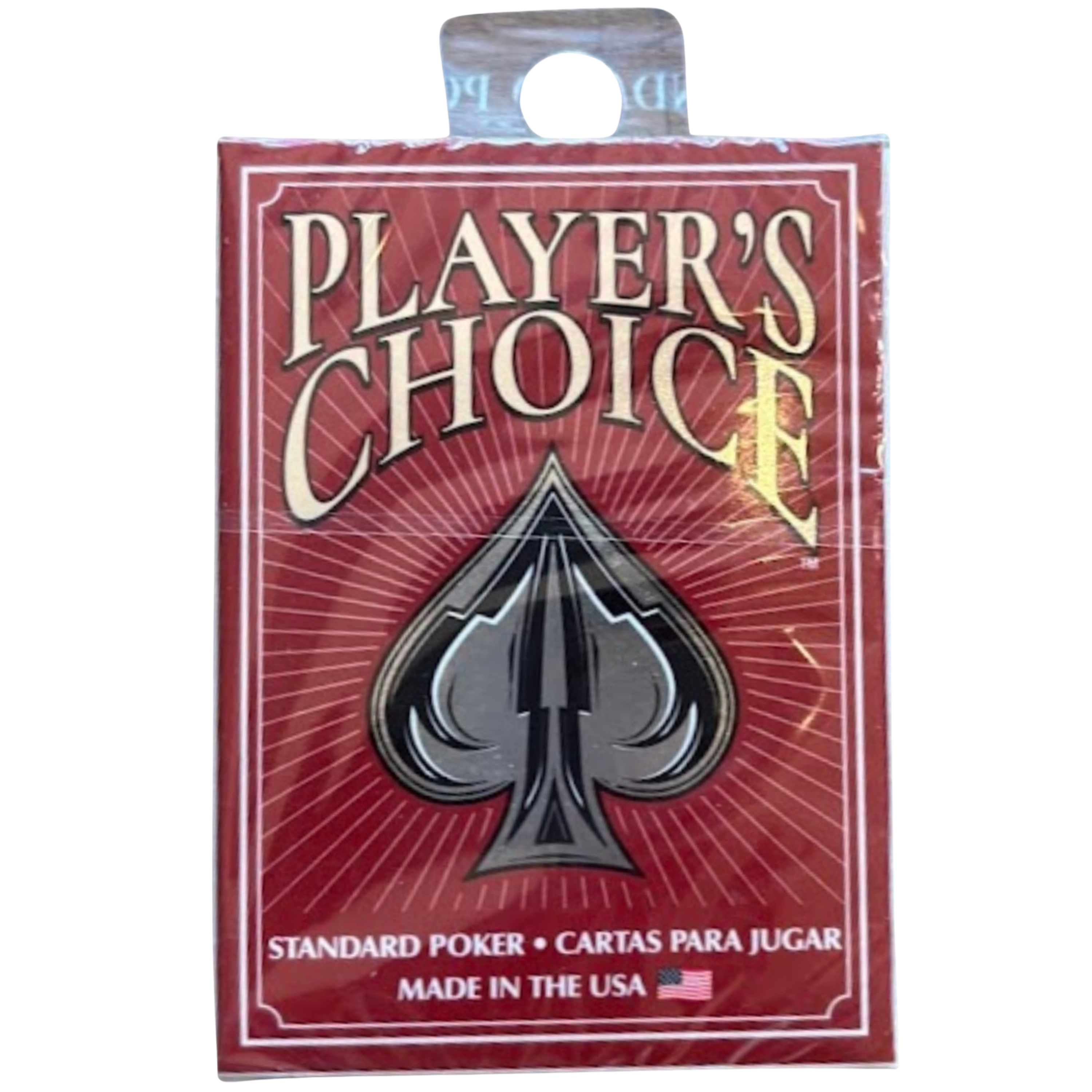 Player's Choice Standard Playing Cards