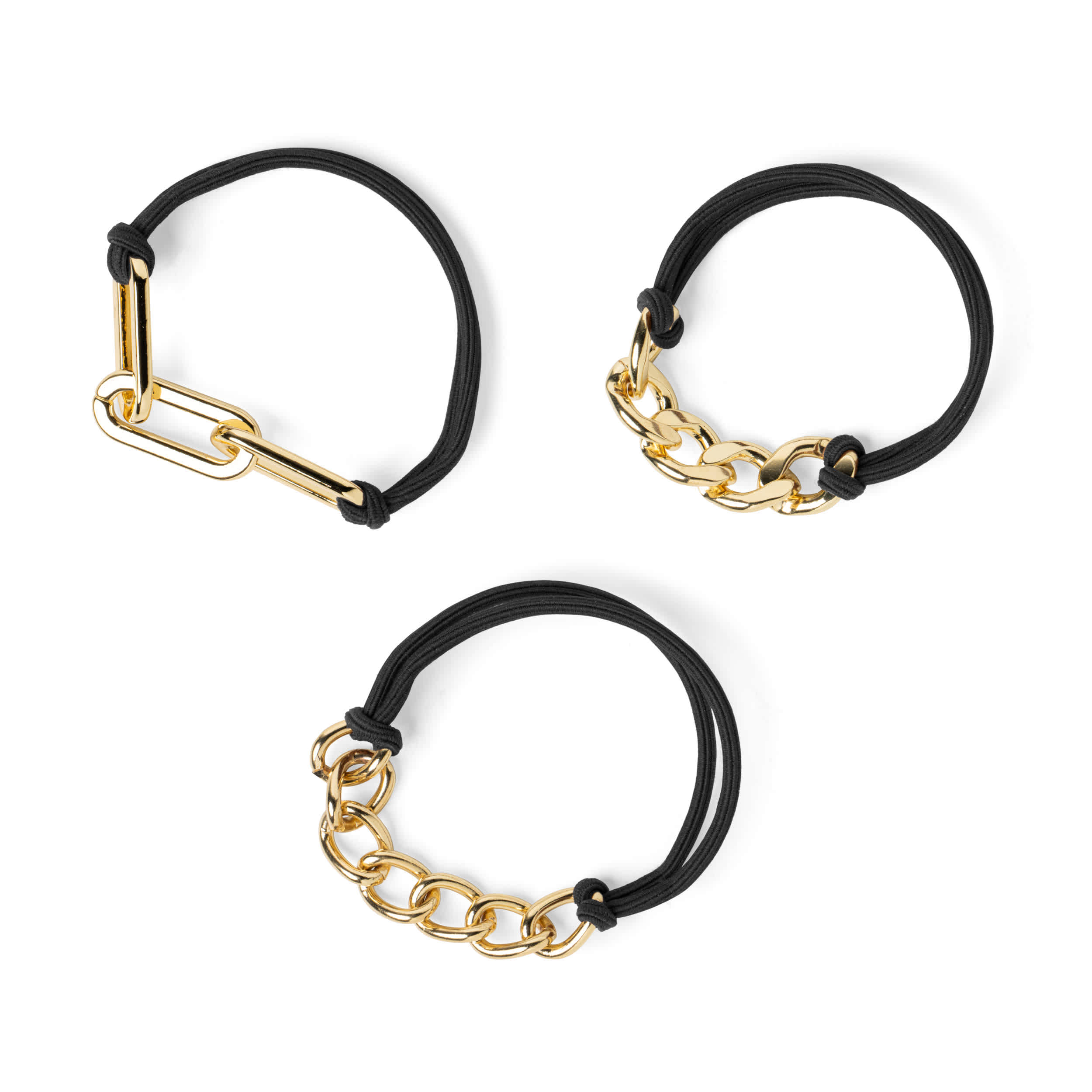 Crush Bracelet Hair Ties