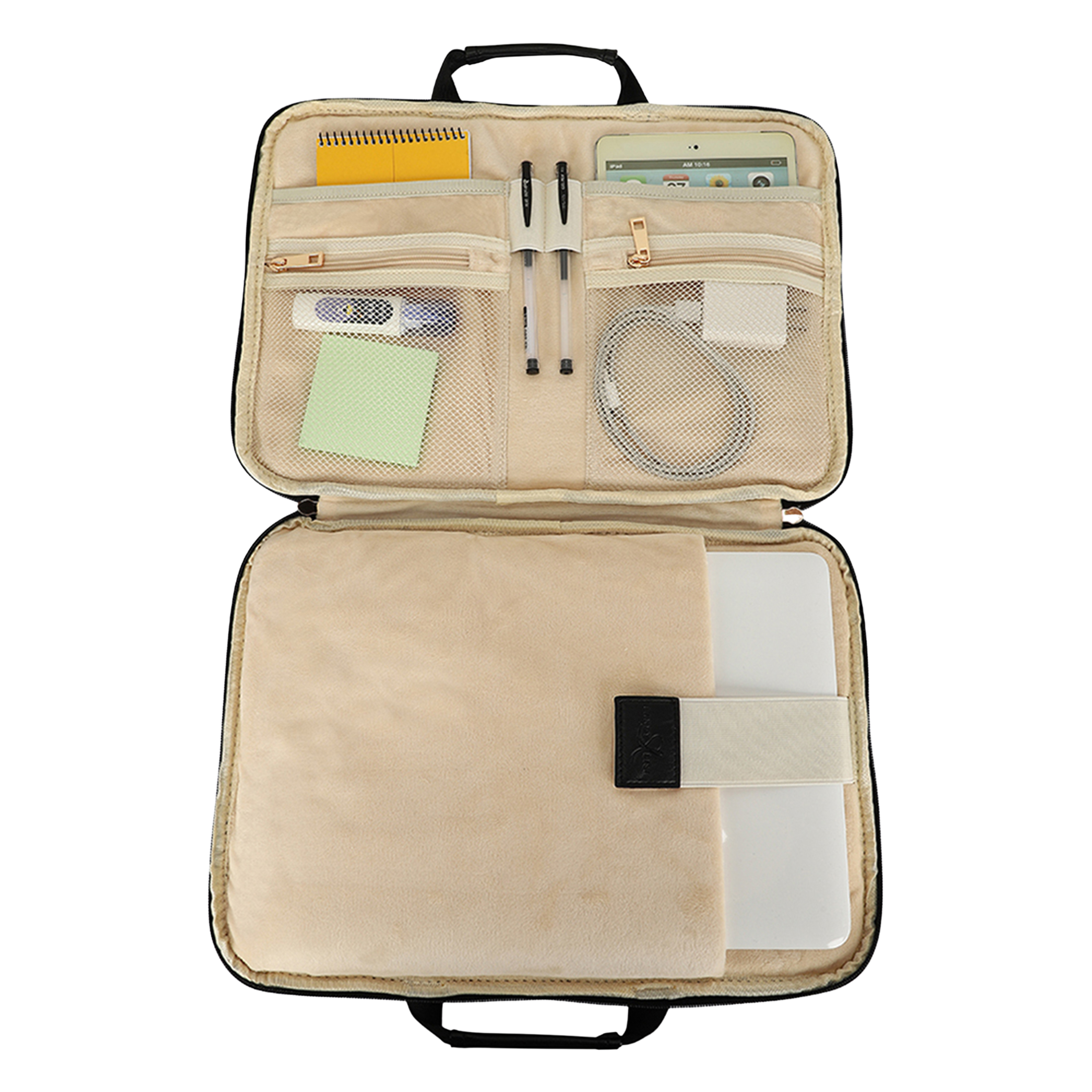 Sandy Lisa Capri Carrying Case (Sleeve) for 14 Laptops