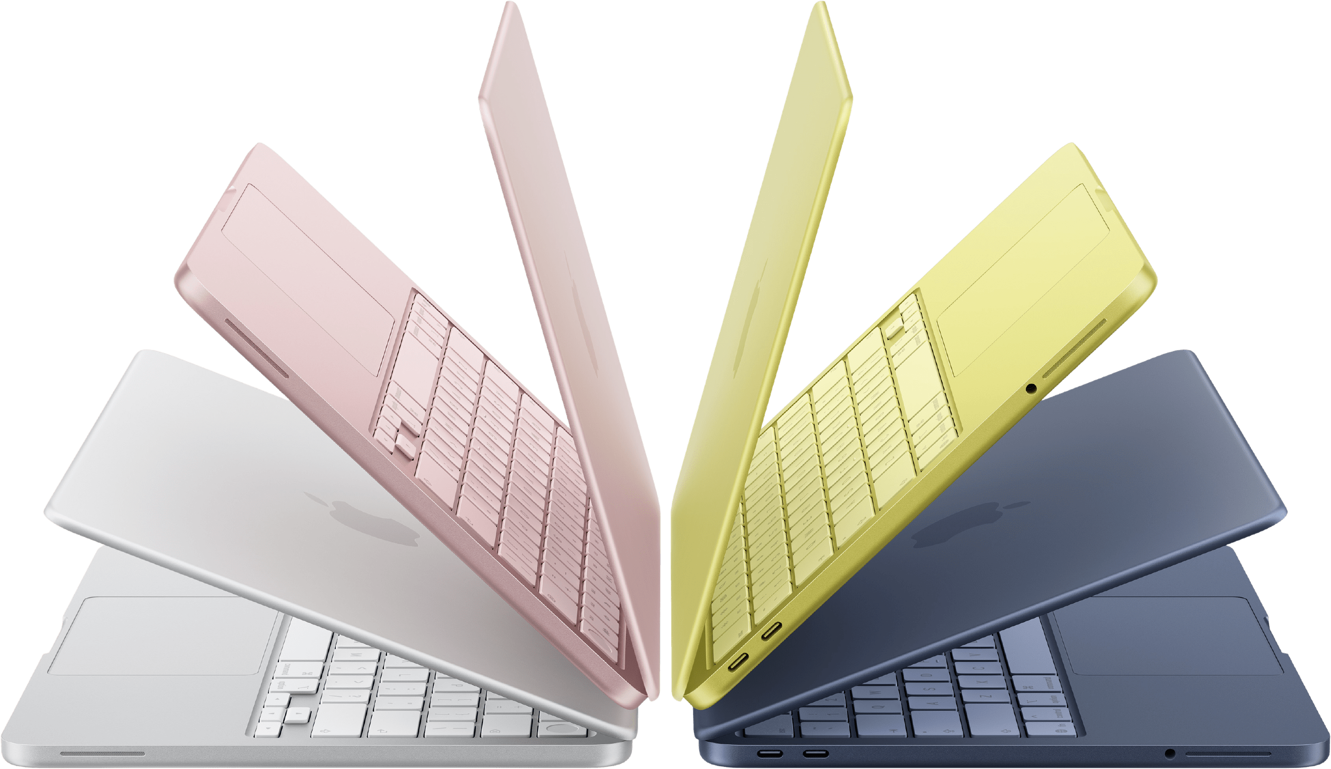 Apple 13-inch MacBook Neo: Apple A18 Pro chip with 6-core CPU and 5-core GPU, 8GB, 256GB SSD - Silver