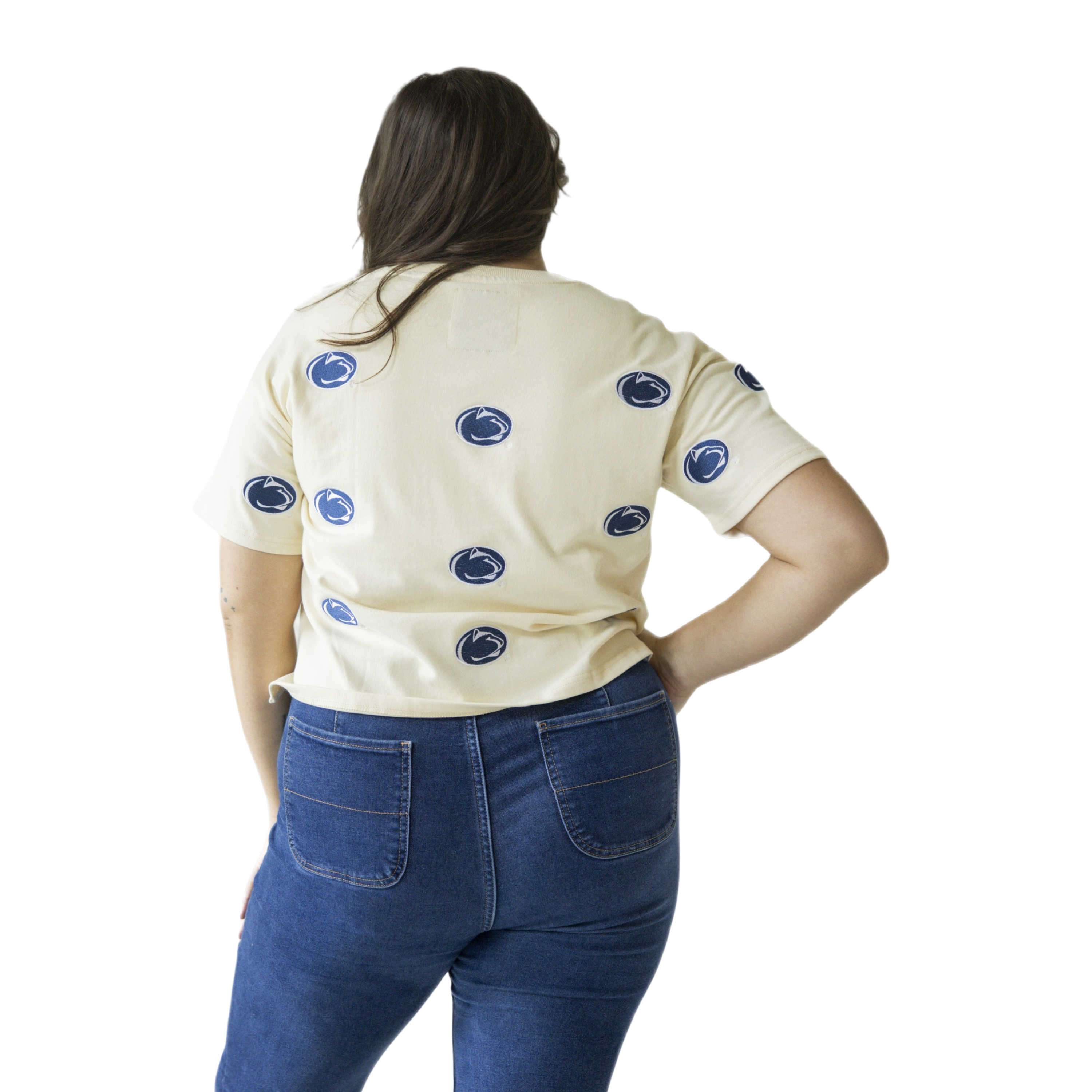 Heavyweight Crop Short Sleeve T-Shirt