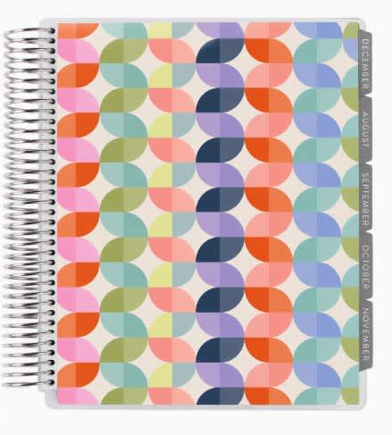 7" x 9" Planner