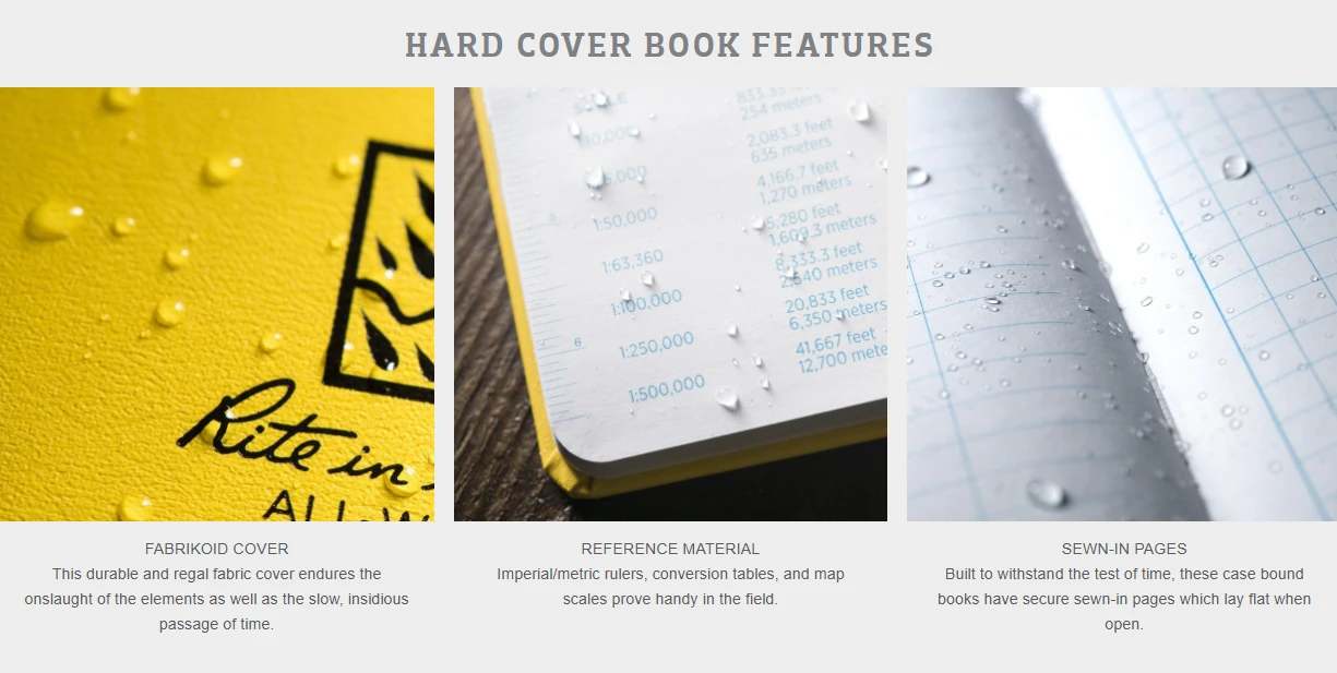 TRANSIT FIELD BOOK