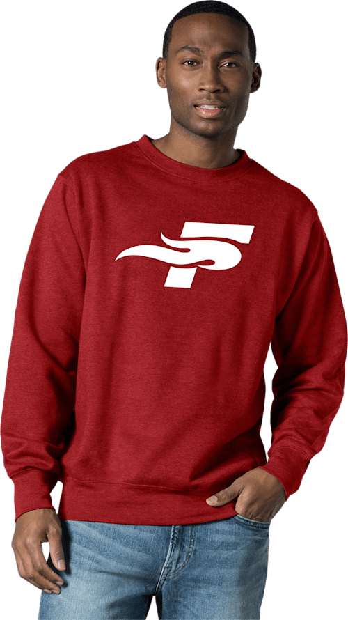 Southeastern University Fire Crewneck
